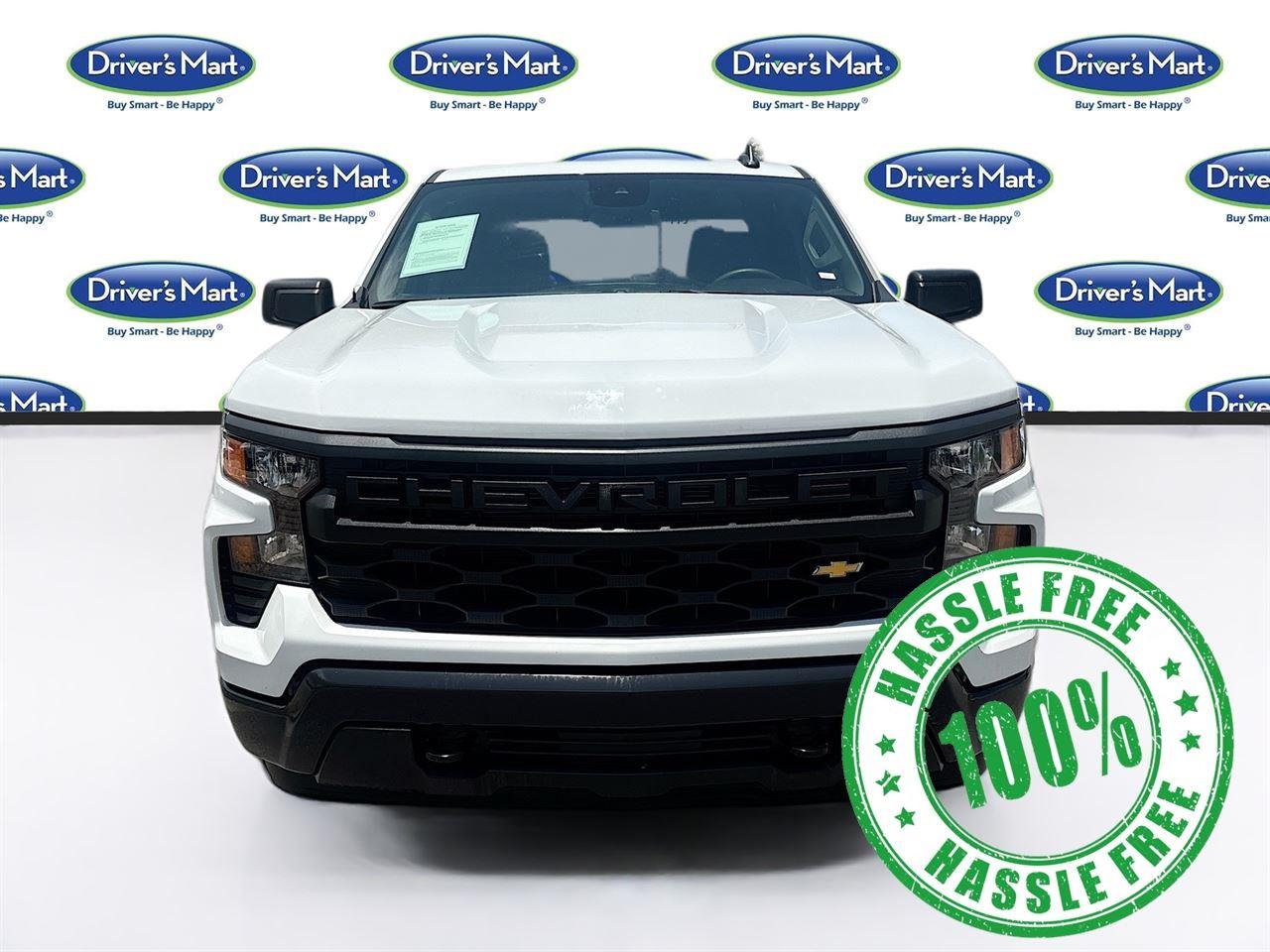2026 Chevrolet Silverado 1500 Work Truck