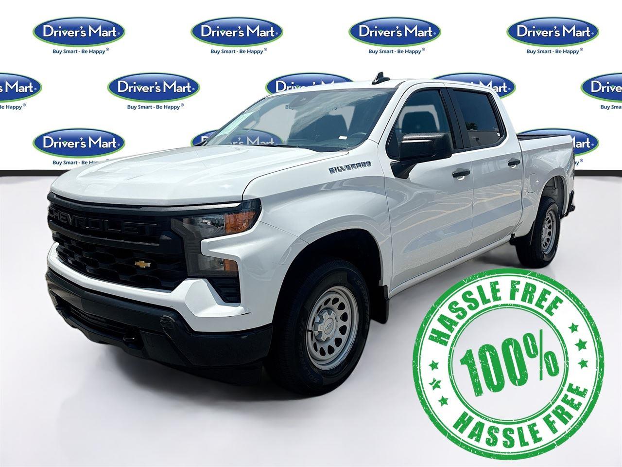 2026 Chevrolet Silverado 1500 Work Truck