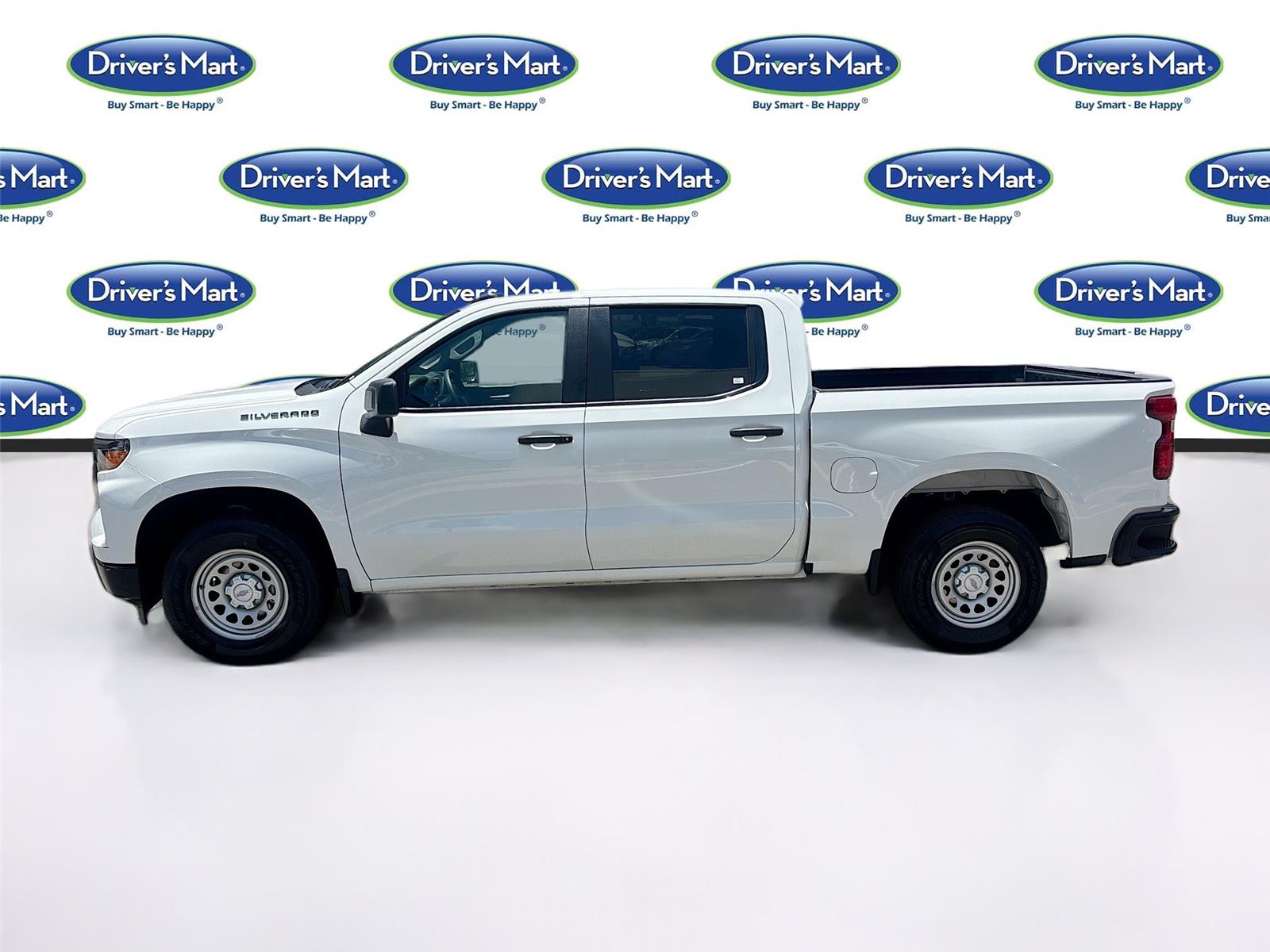 2026 Chevrolet Silverado 1500 Work Truck