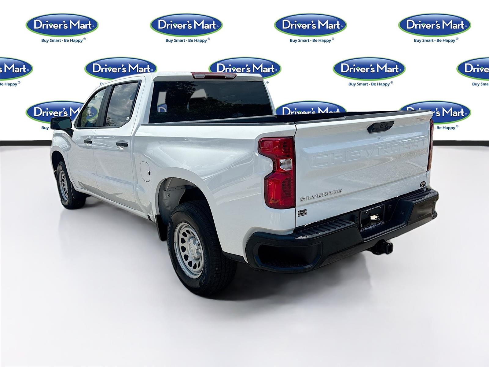 2026 Chevrolet Silverado 1500 Work Truck
