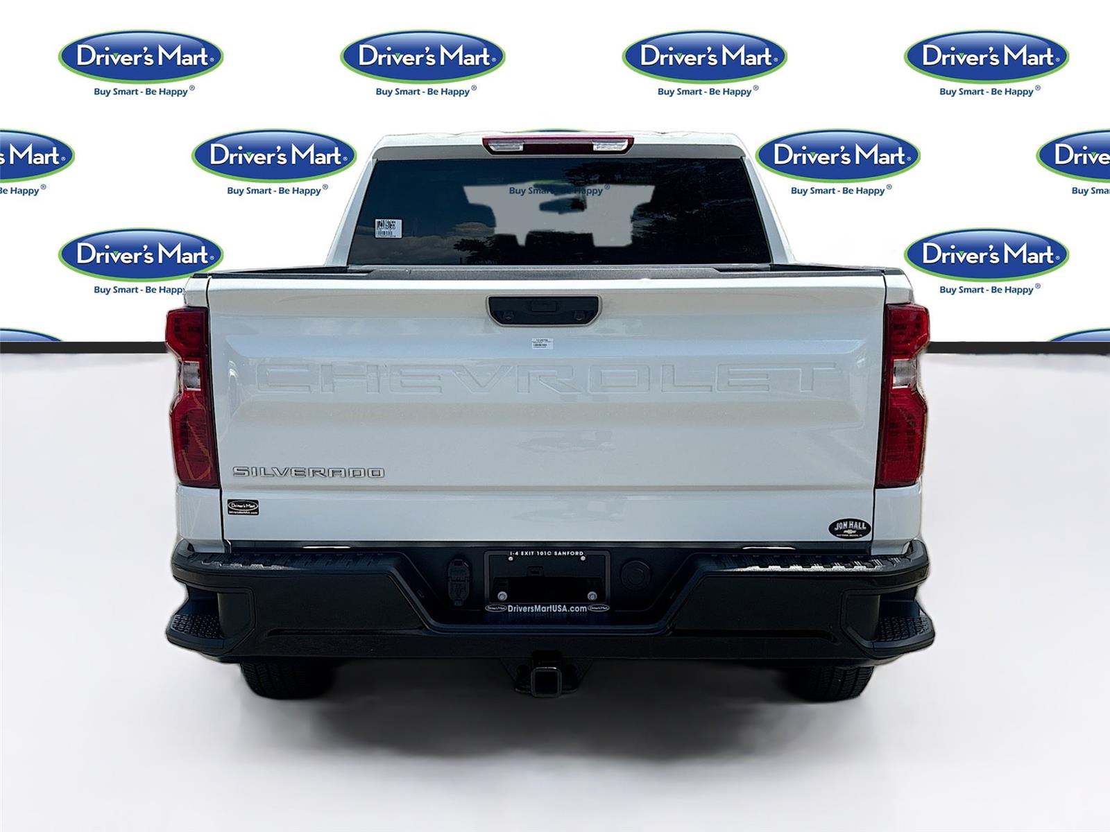2026 Chevrolet Silverado 1500 Work Truck