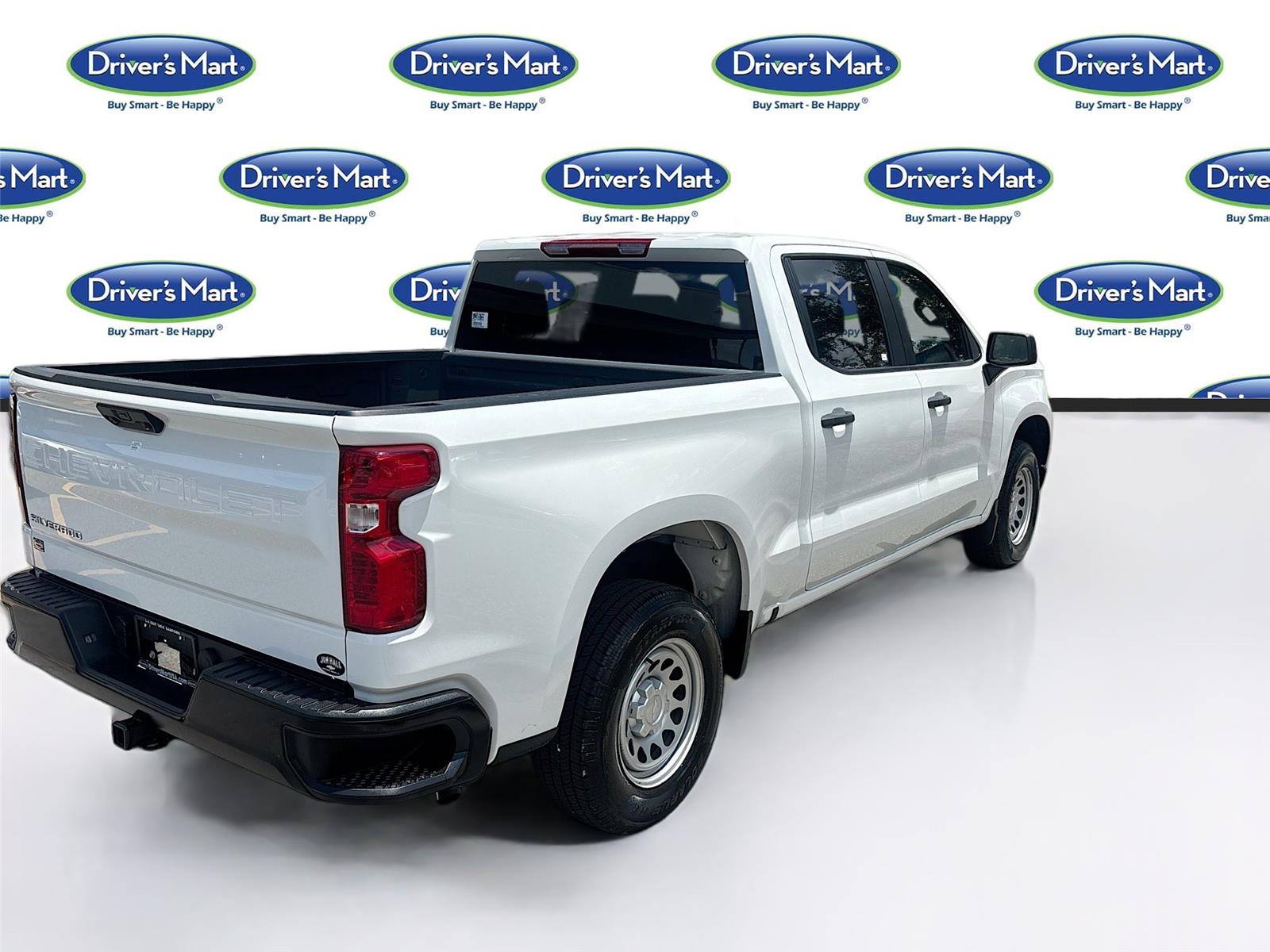 2026 Chevrolet Silverado 1500 Work Truck