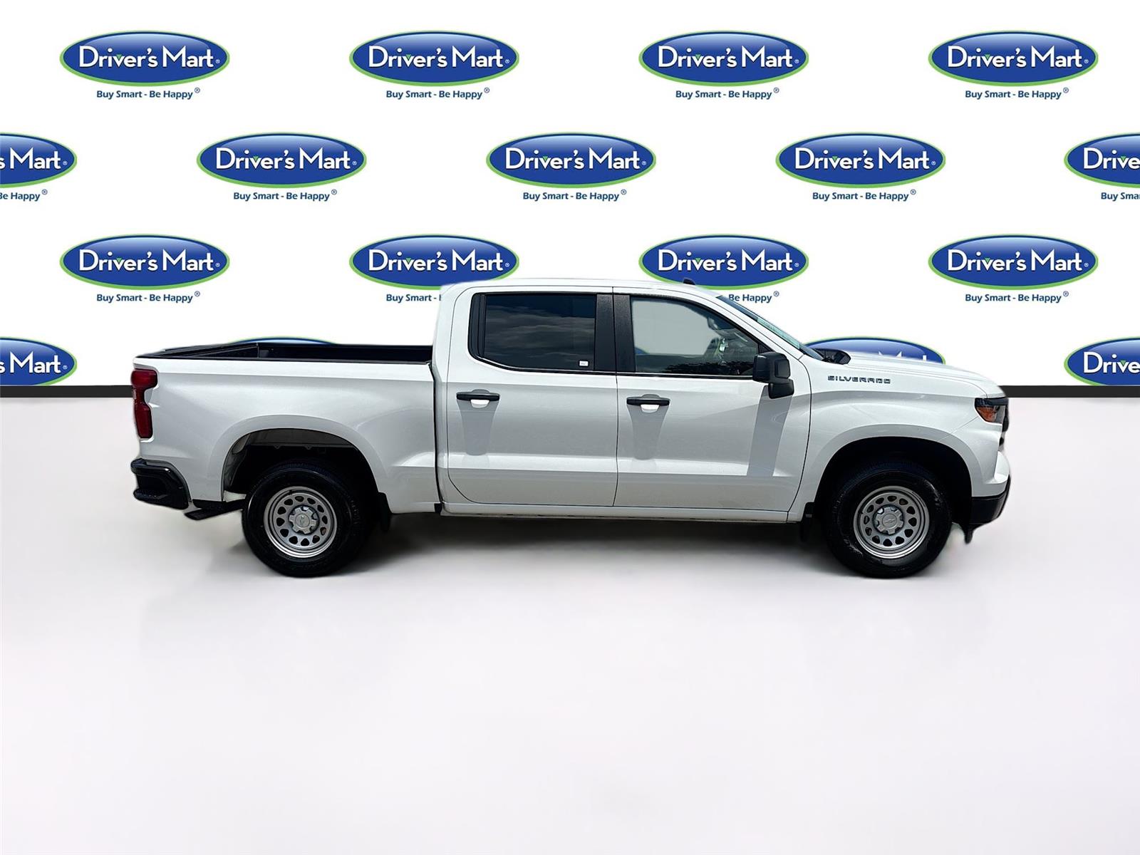 2026 Chevrolet Silverado 1500 Work Truck