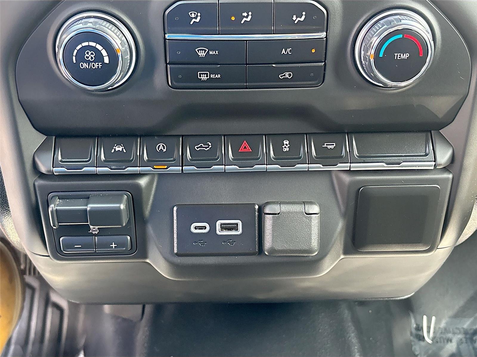 2026 Chevrolet Silverado 1500 Work Truck