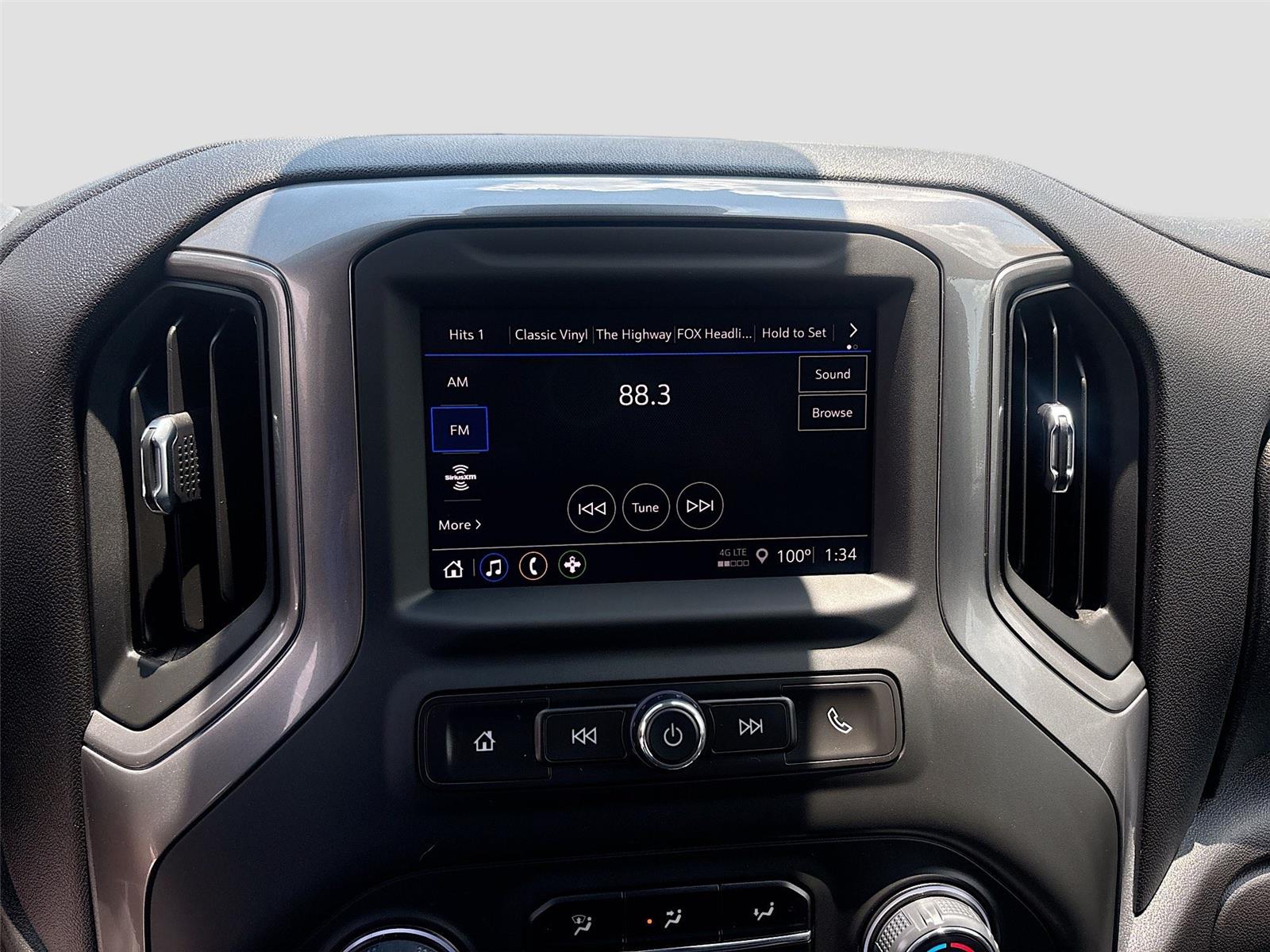 2026 Chevrolet Silverado 1500 Work Truck