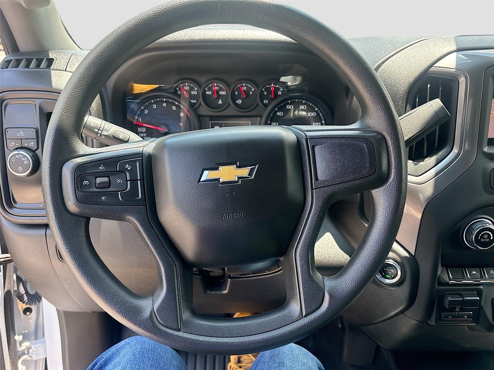 2026 Chevrolet Silverado 1500 Work Truck