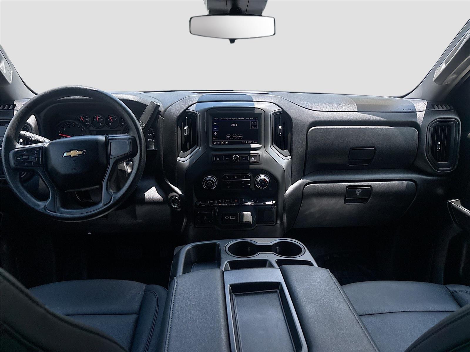 2026 Chevrolet Silverado 1500 Work Truck