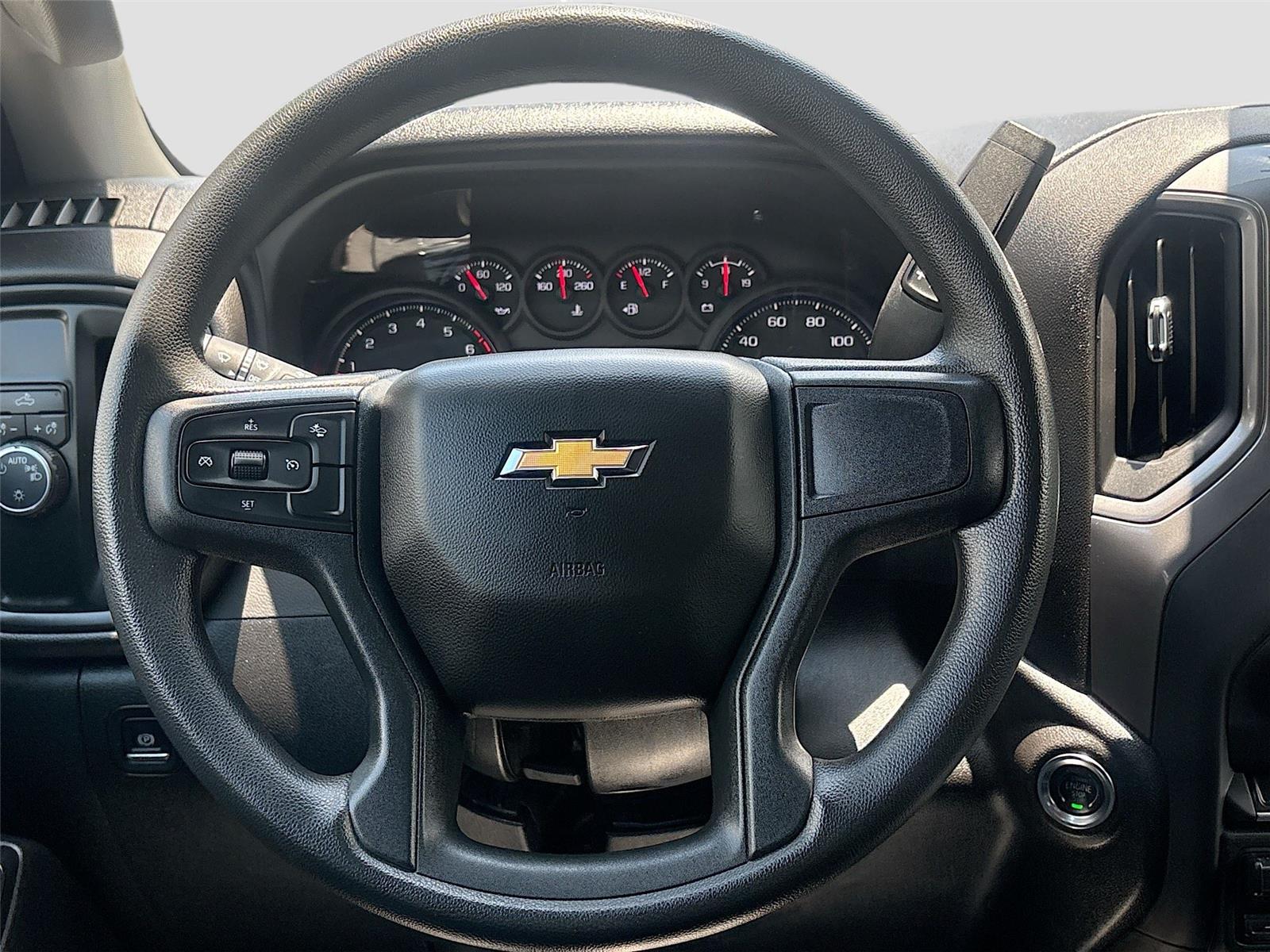 2026 Chevrolet Silverado 1500 Work Truck