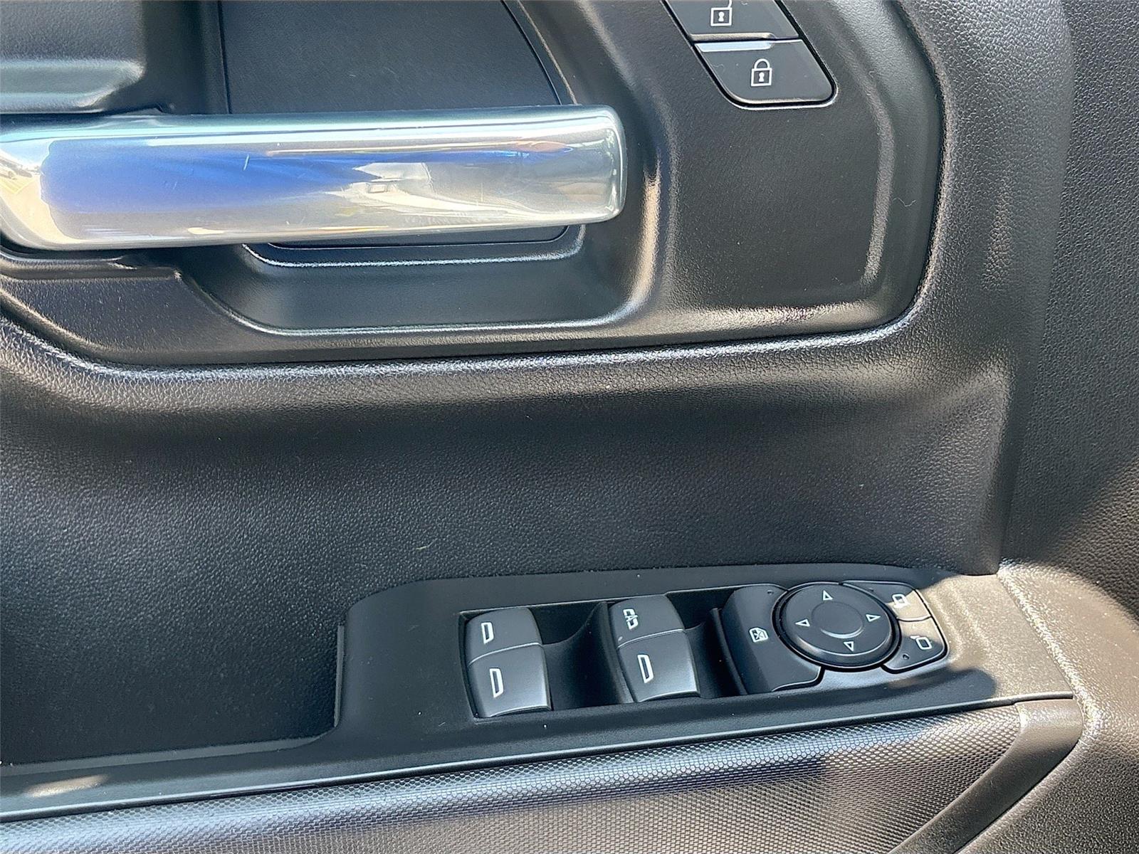 2026 Chevrolet Silverado 1500 Work Truck