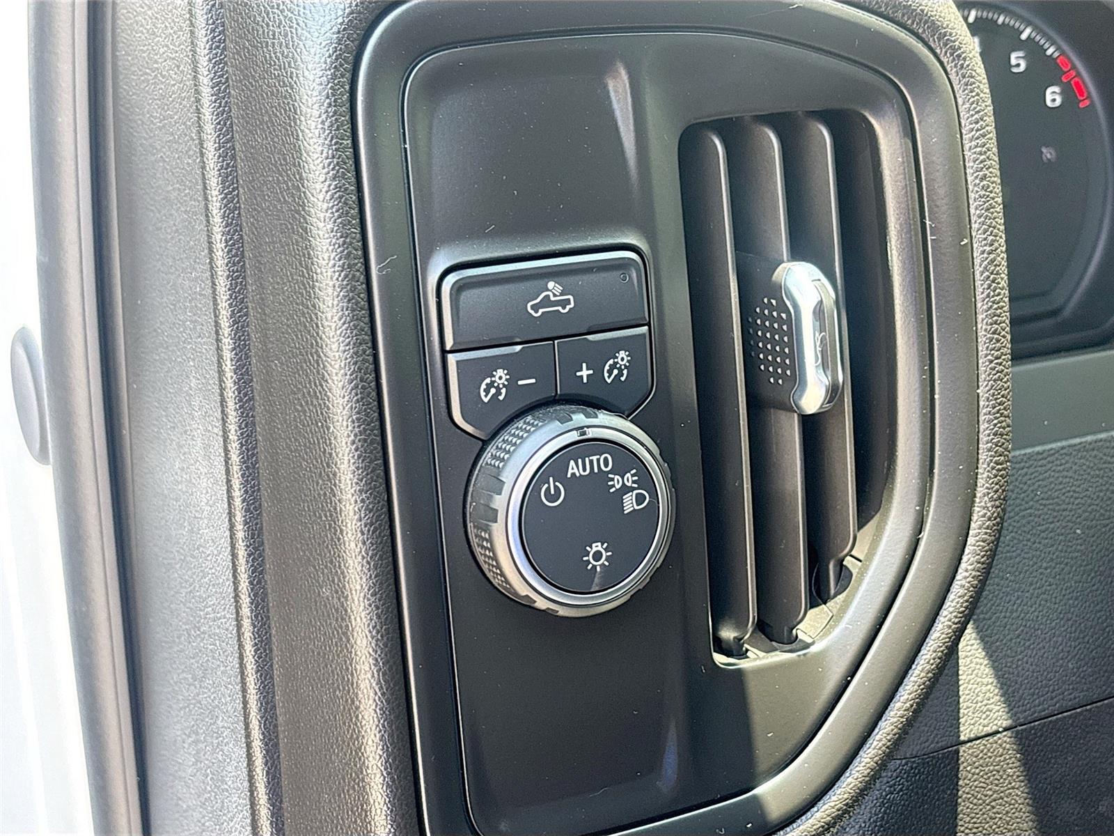 2026 Chevrolet Silverado 1500 Work Truck