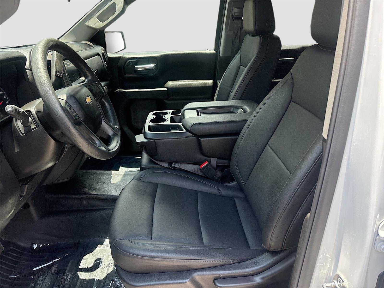 2026 Chevrolet Silverado 1500 Work Truck