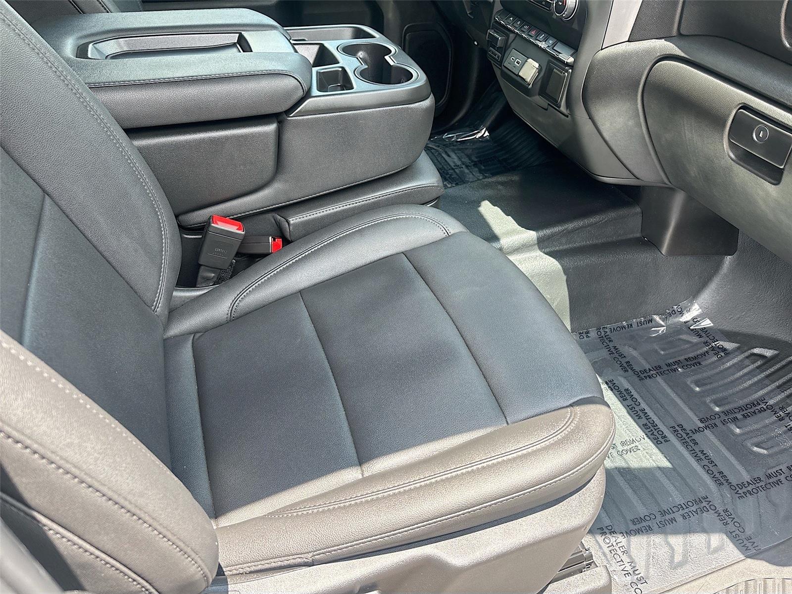 2026 Chevrolet Silverado 1500 Work Truck