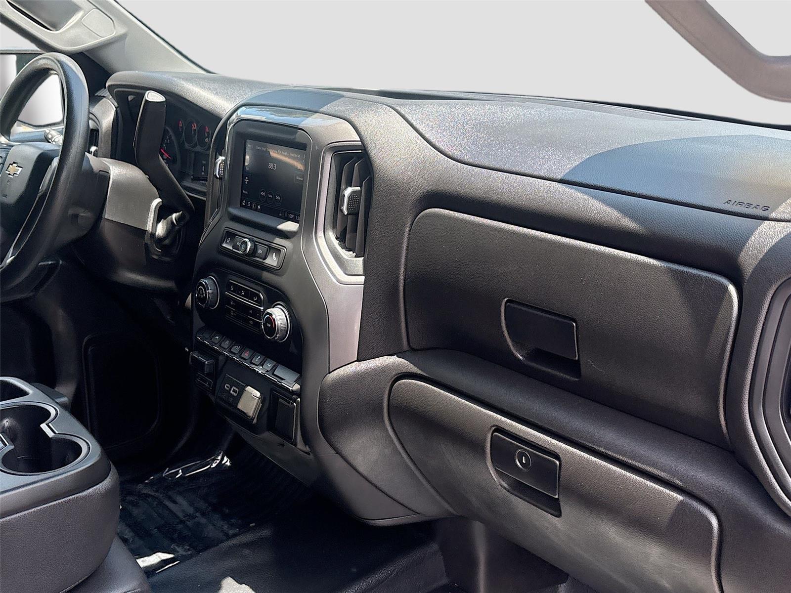 2026 Chevrolet Silverado 1500 Work Truck