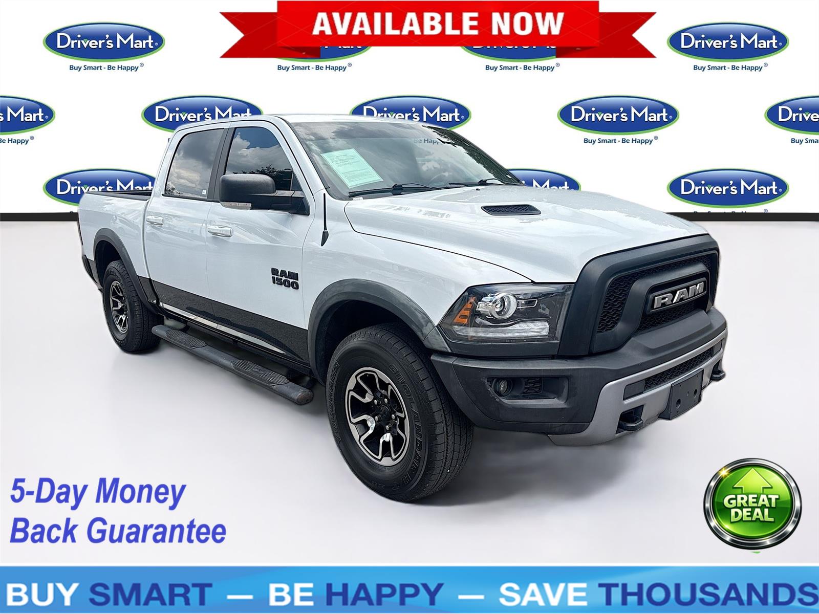 2016 Ram 1500 Rebel
