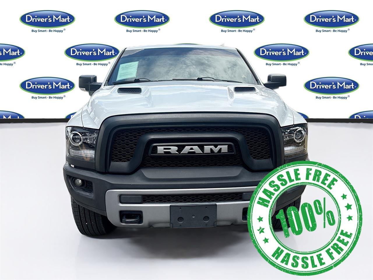 2016 Ram 1500 Rebel