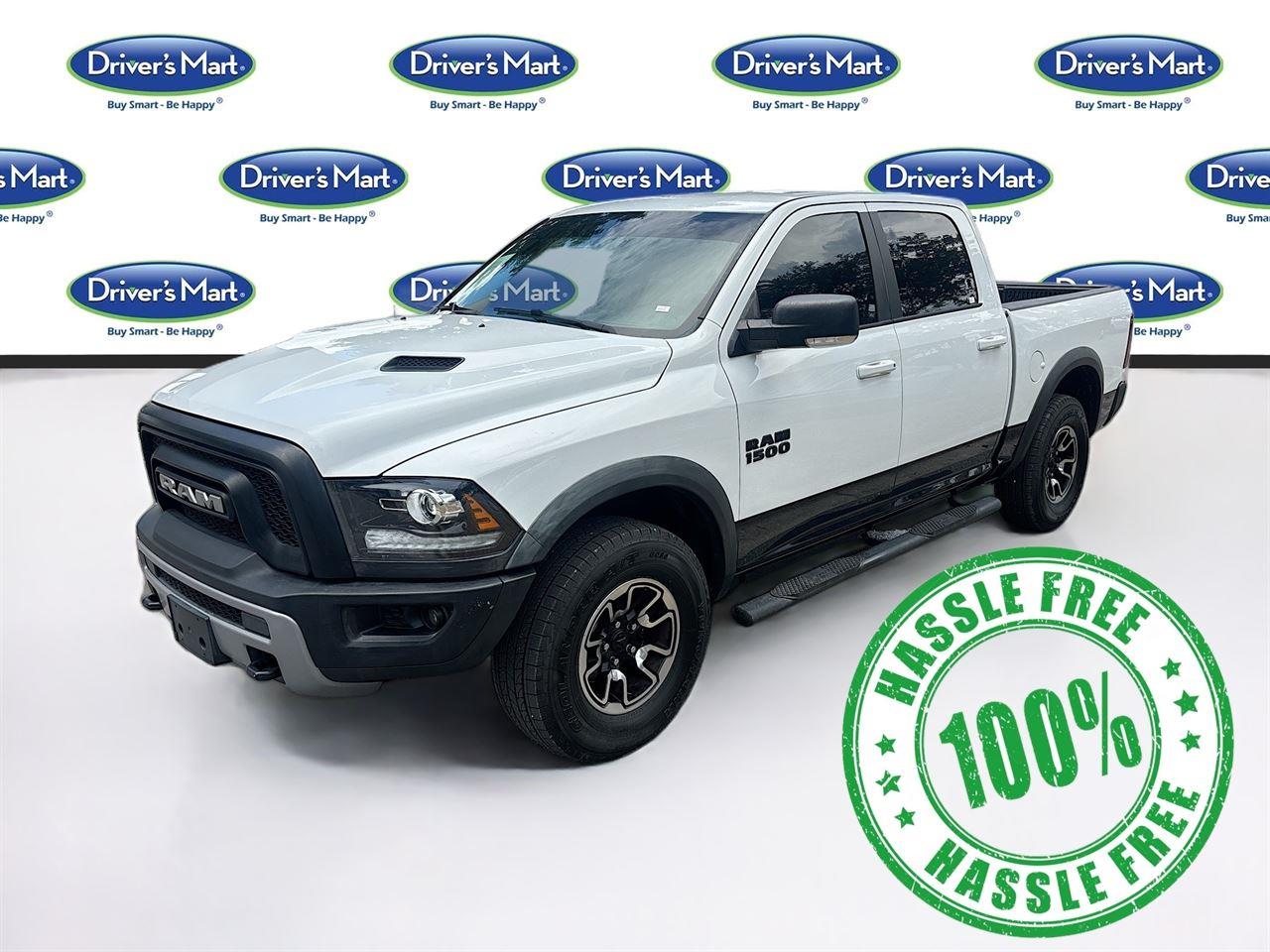 2016 Ram 1500 Rebel
