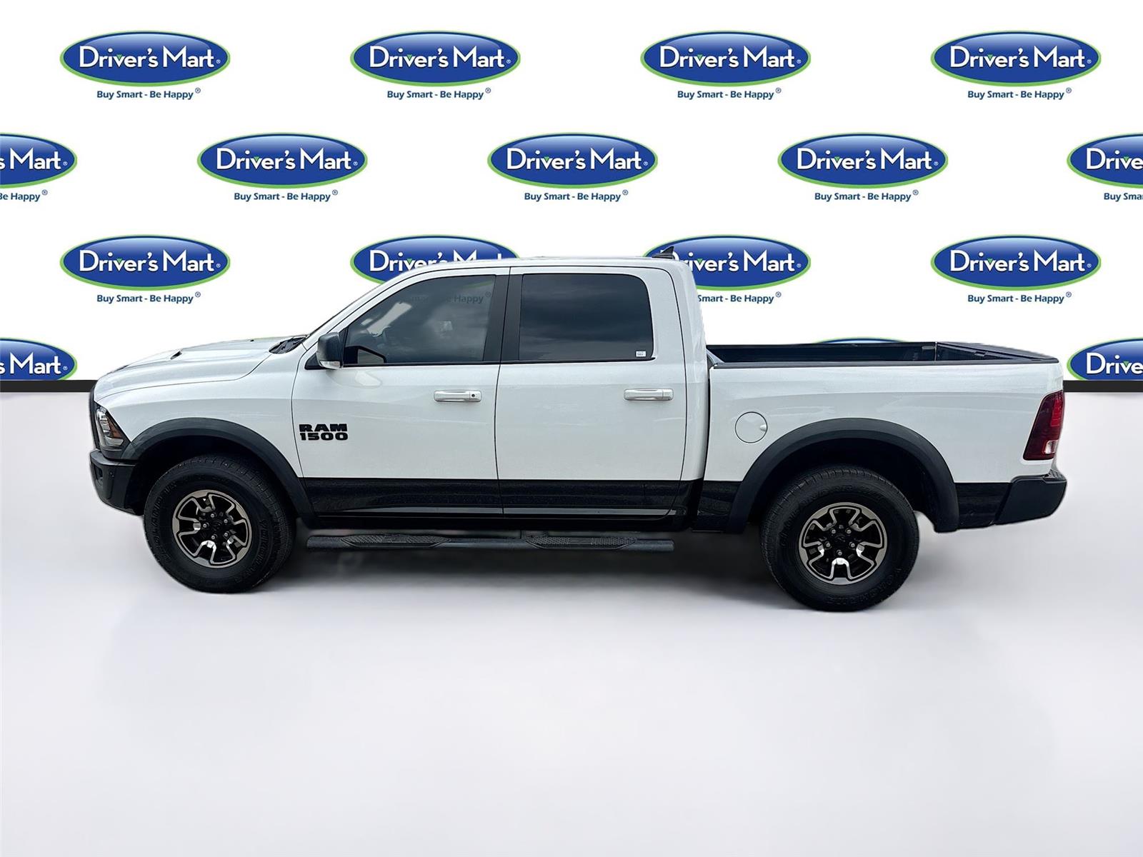 2016 Ram 1500 Rebel