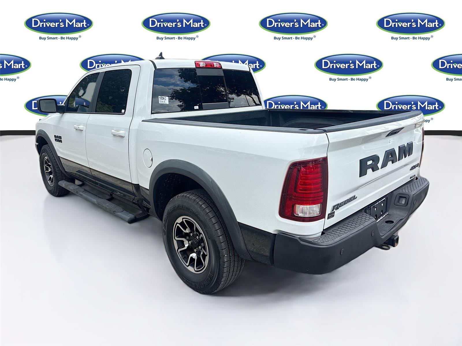 2016 Ram 1500 Rebel