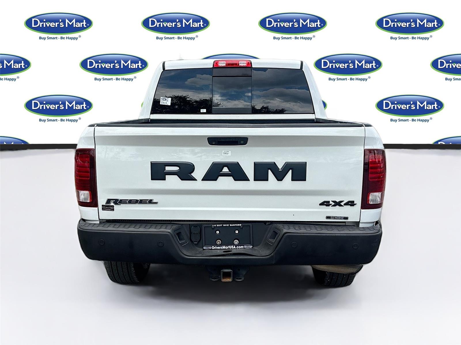 2016 Ram 1500 Rebel