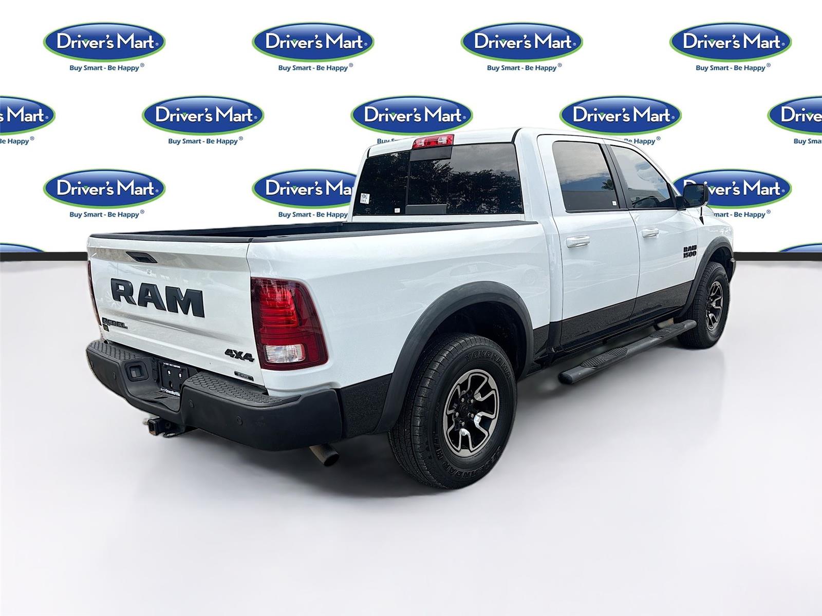 2016 Ram 1500 Rebel