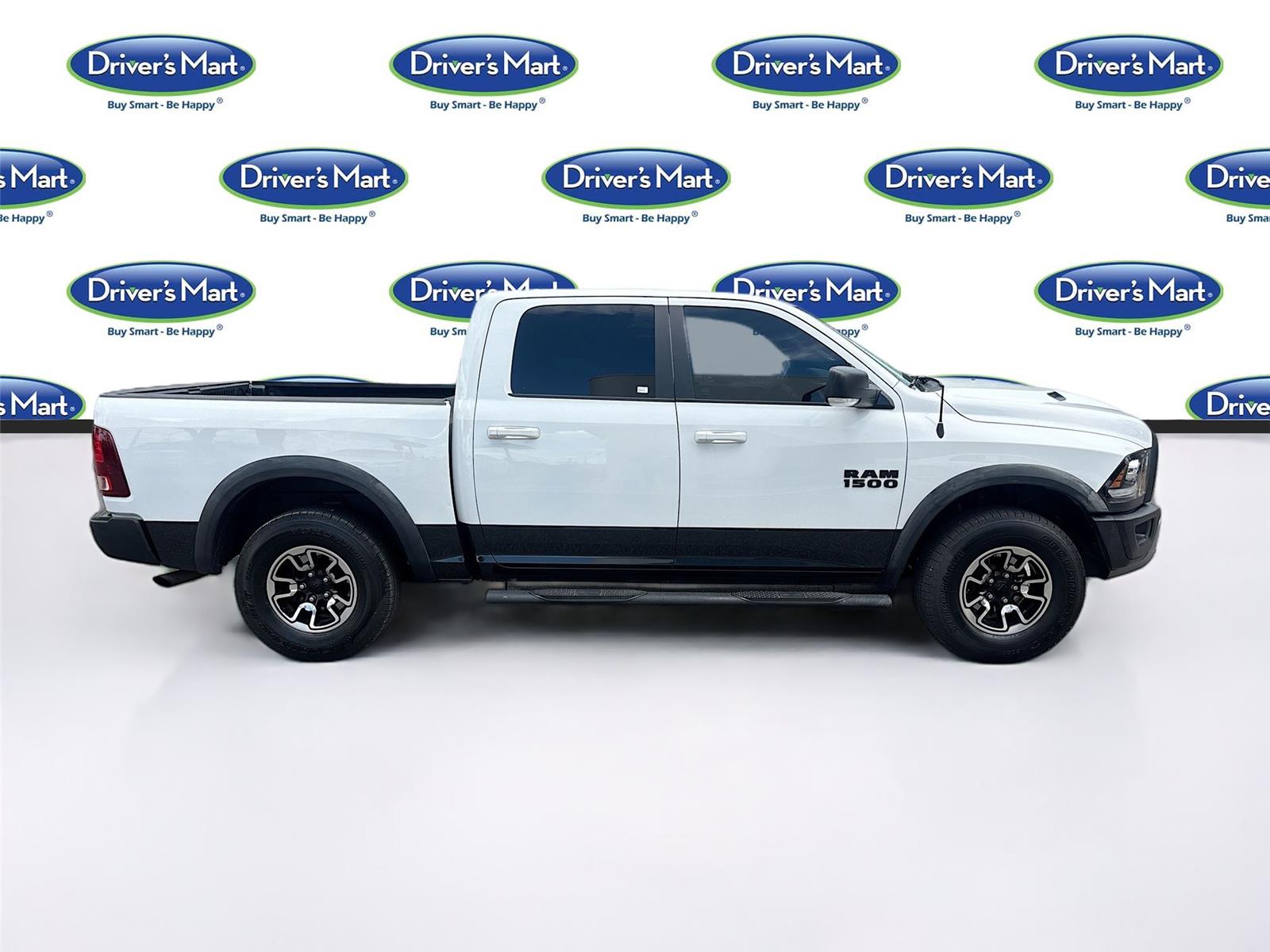 2016 Ram 1500 Rebel