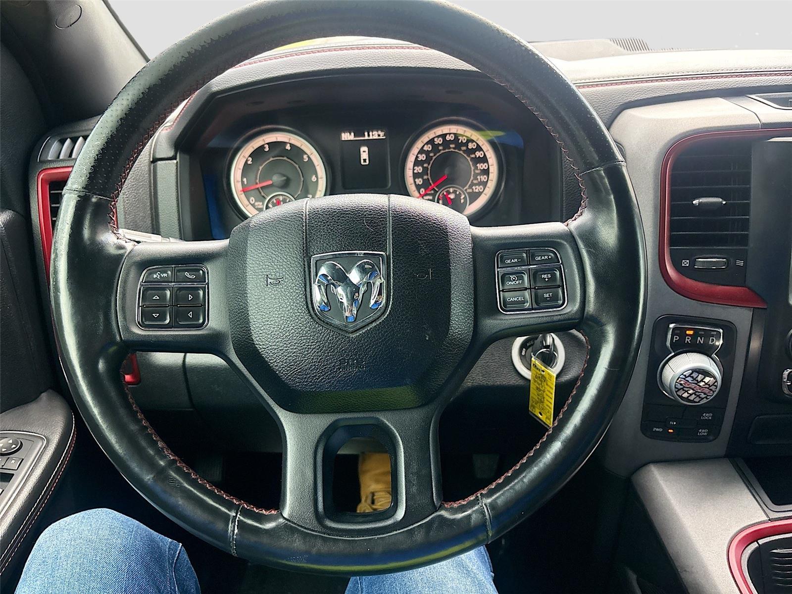 2016 Ram 1500 Rebel