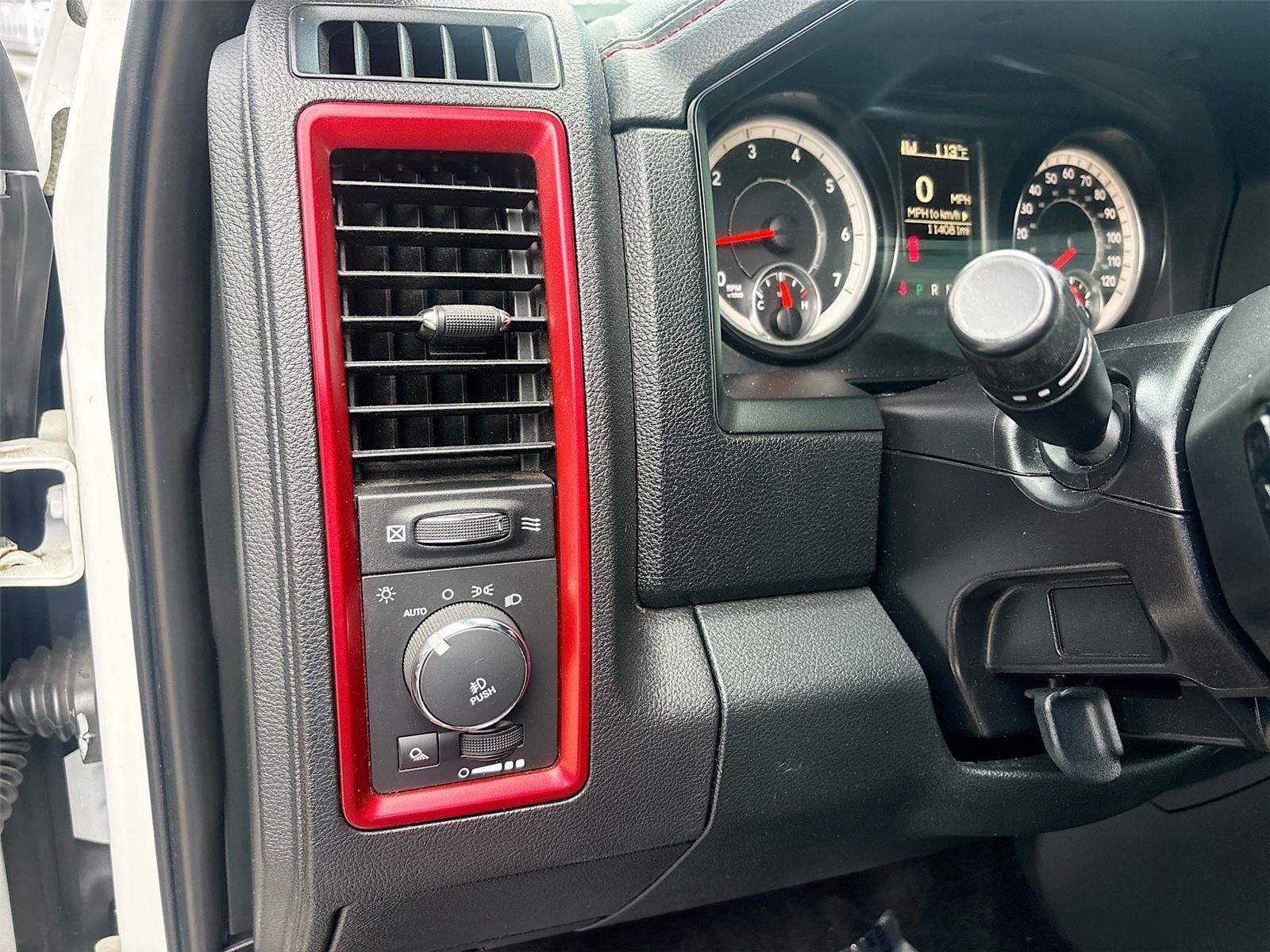 2016 Ram 1500 Rebel