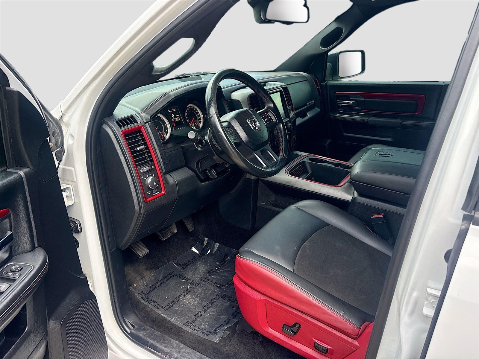 2016 Ram 1500 Rebel