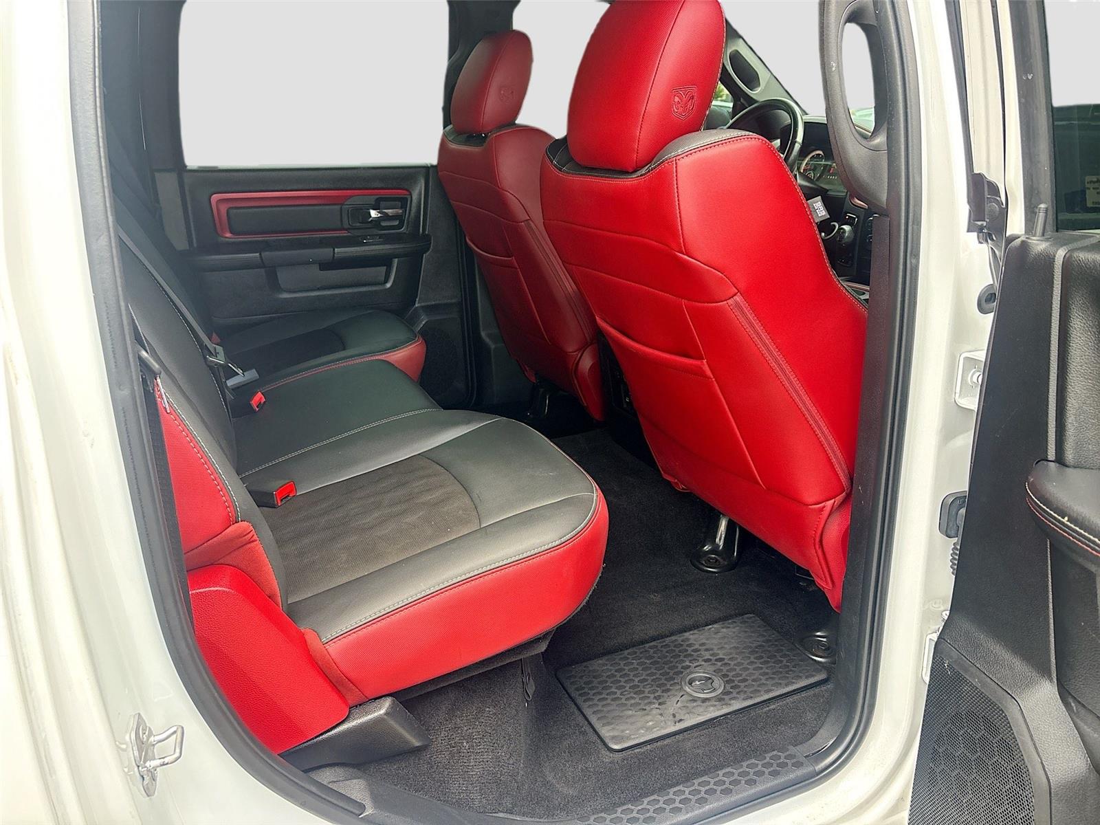 2016 Ram 1500 Rebel