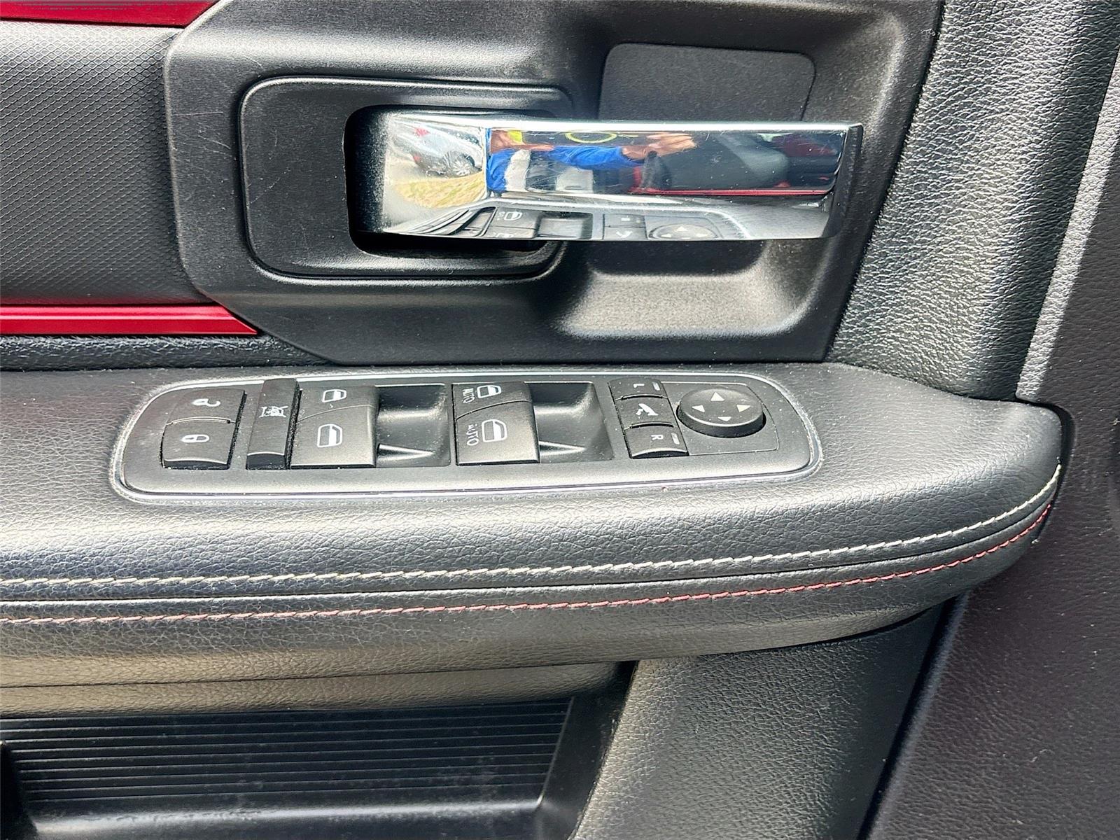 2016 Ram 1500 Rebel