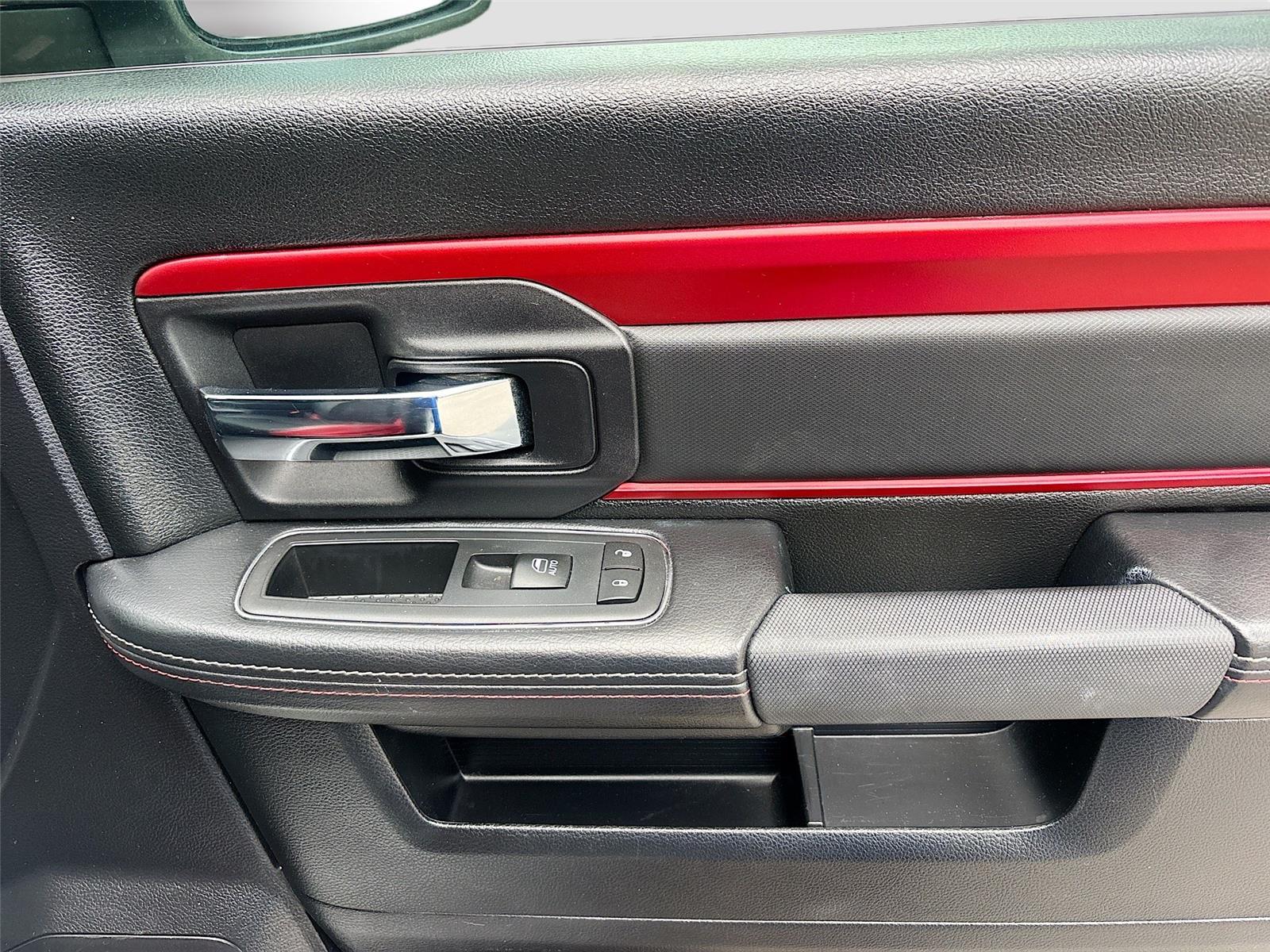 2016 Ram 1500 Rebel
