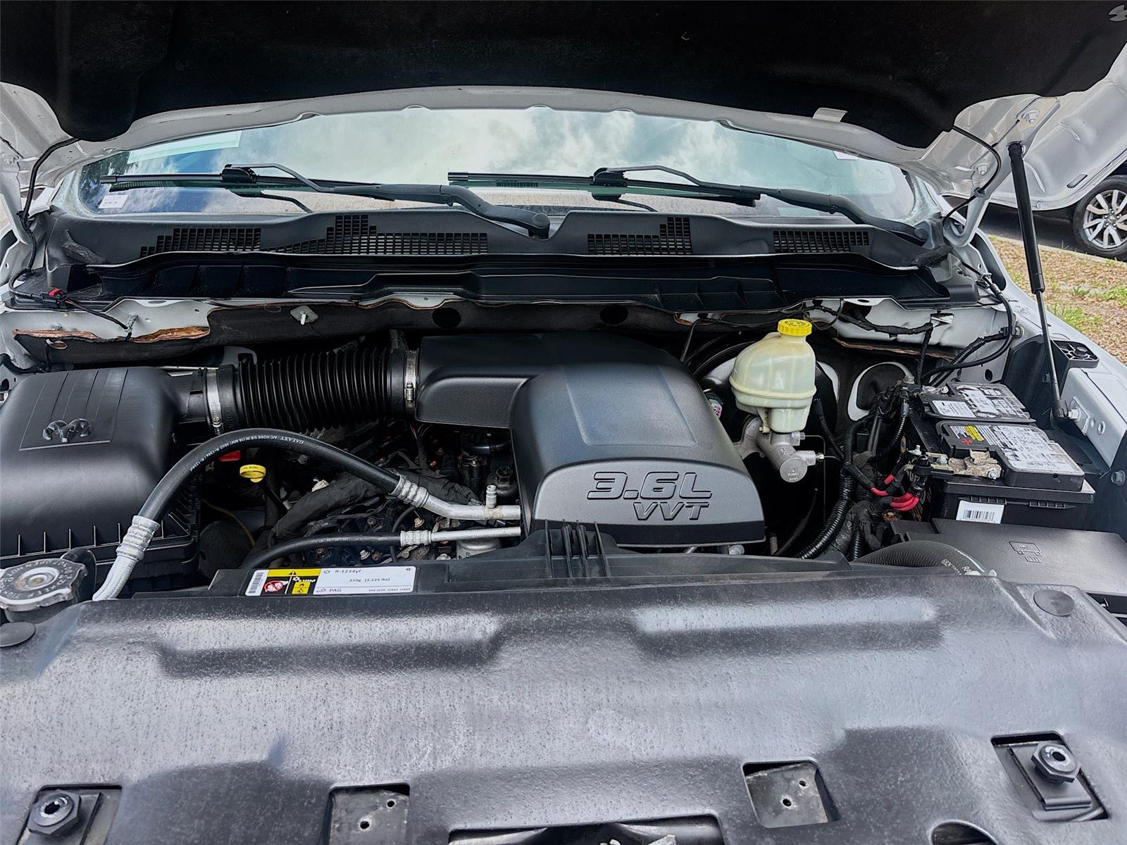 2016 Ram 1500 Rebel