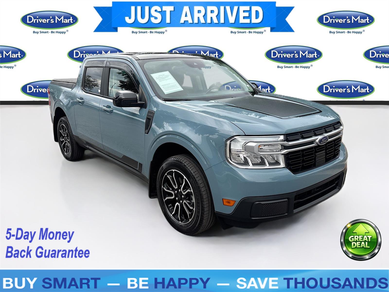 2022 Ford Maverick LARIAT