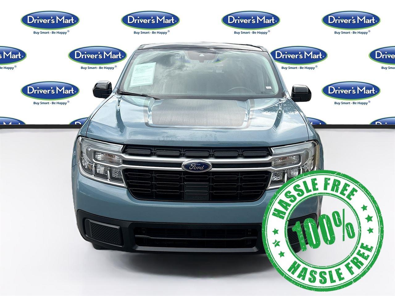 2022 Ford Maverick LARIAT