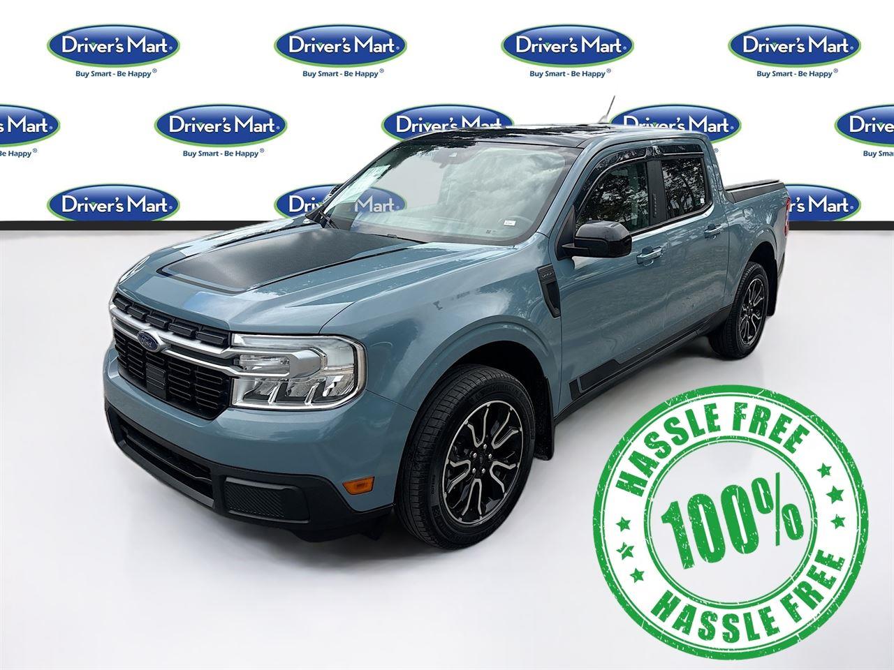 2022 Ford Maverick LARIAT