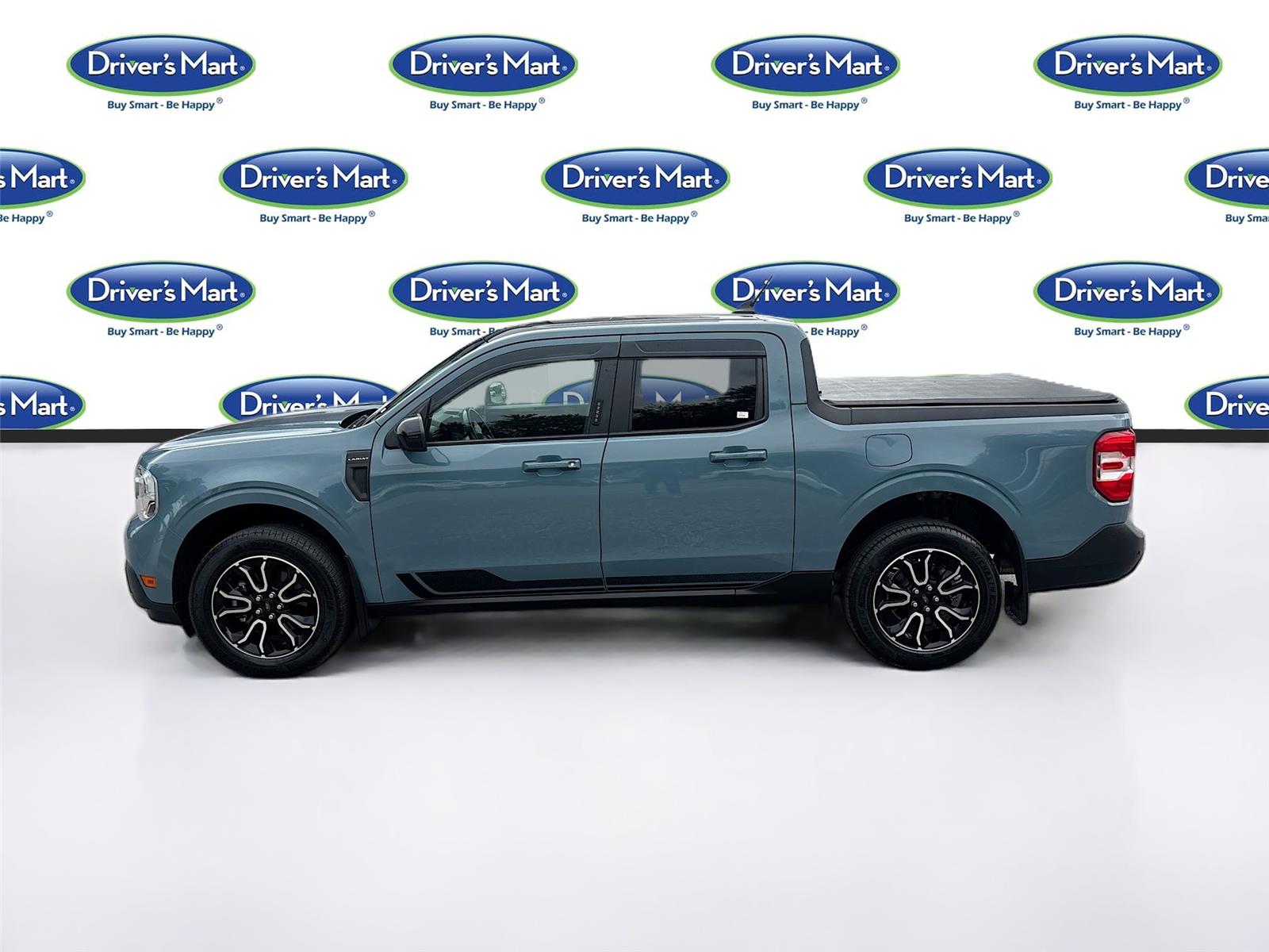 2022 Ford Maverick LARIAT