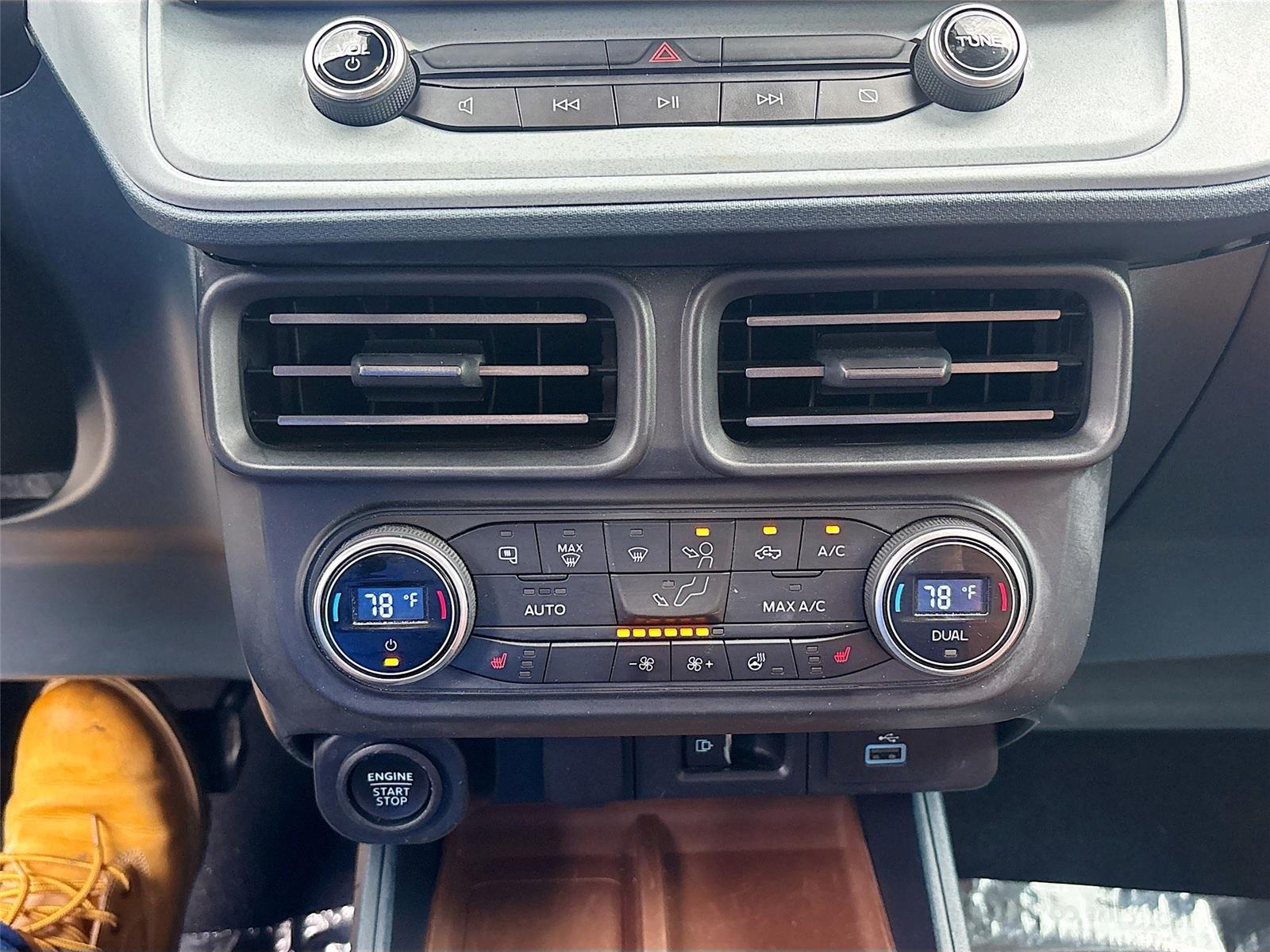 2022 Ford Maverick LARIAT