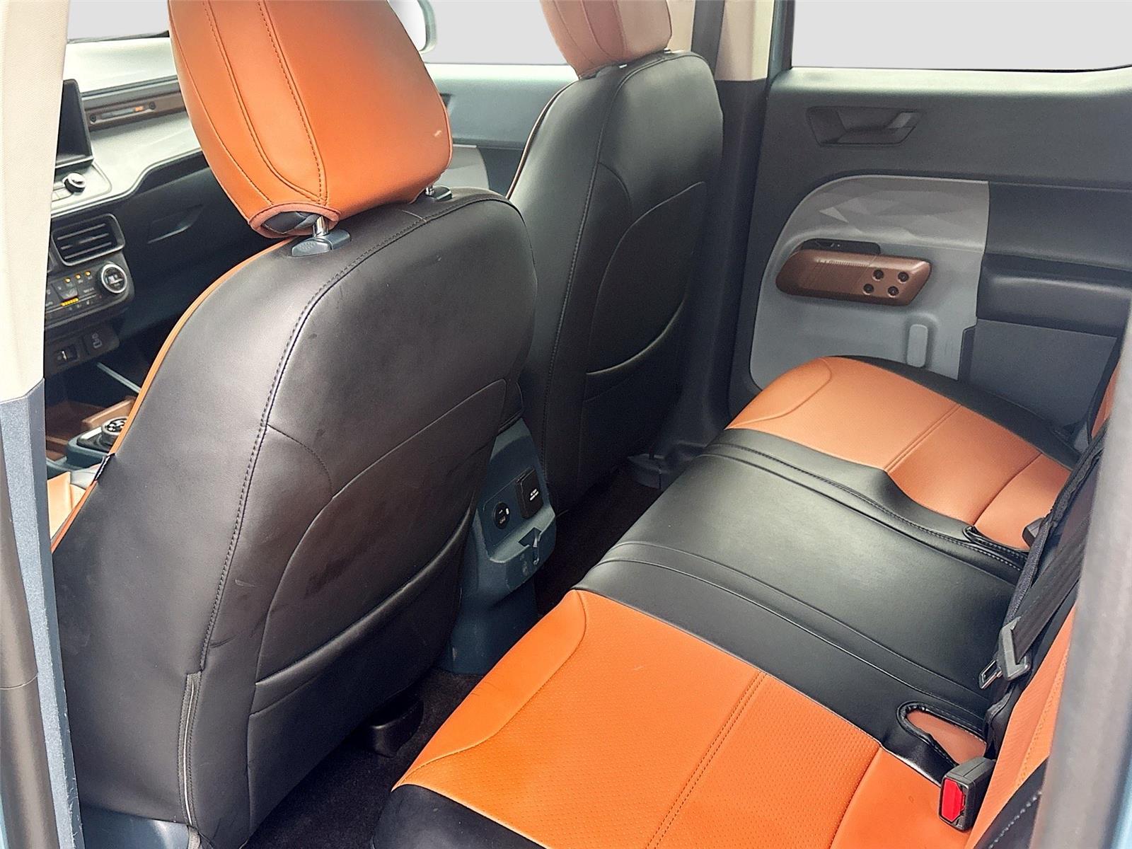 2022 Ford Maverick LARIAT