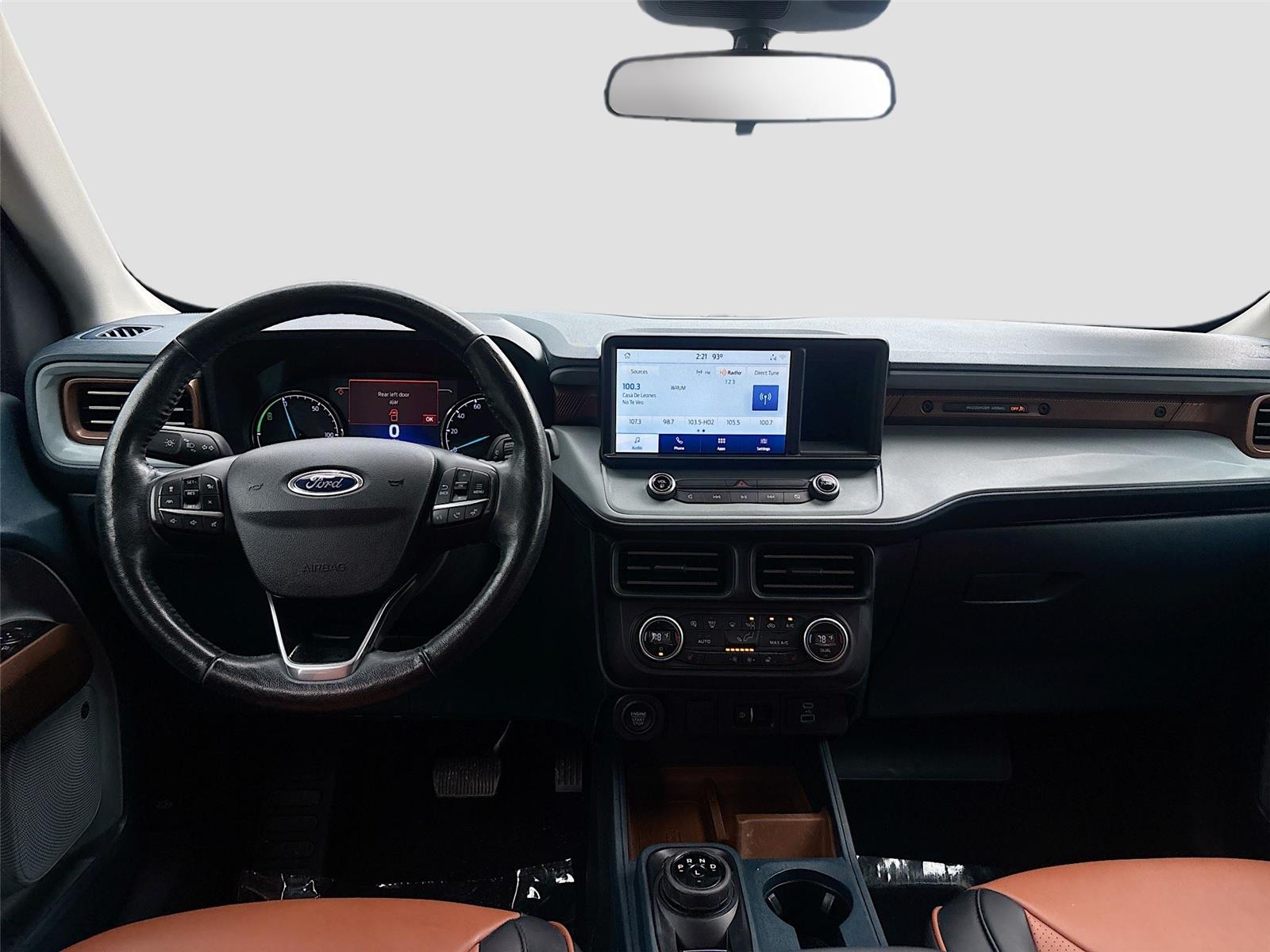 2022 Ford Maverick LARIAT