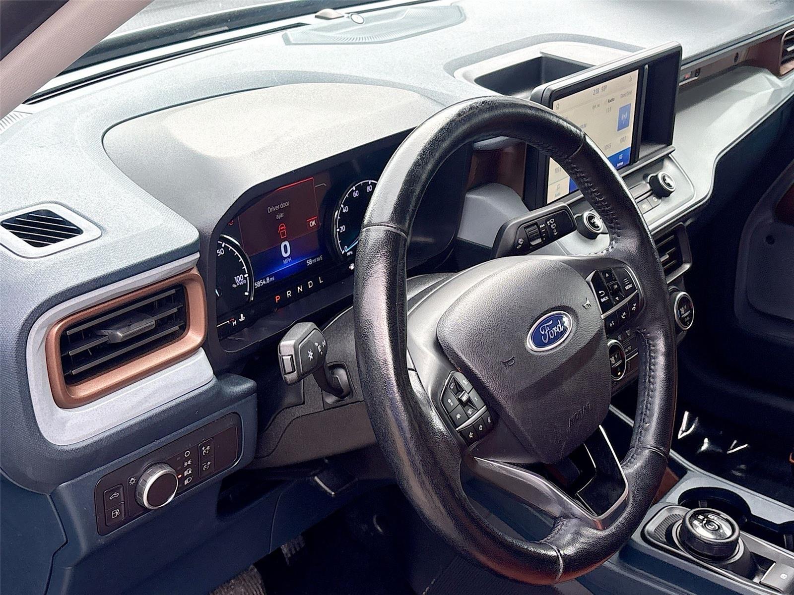 2022 Ford Maverick LARIAT