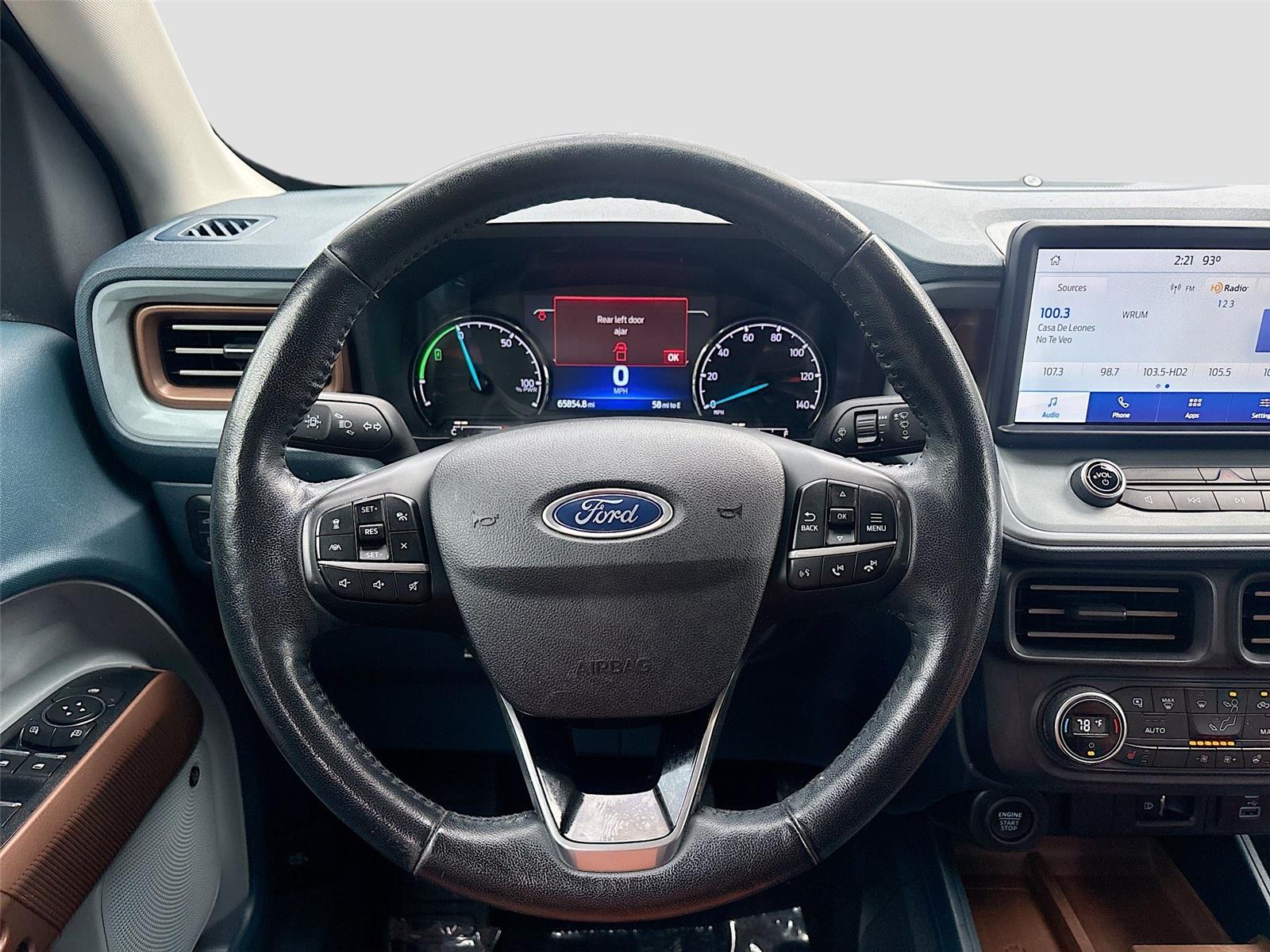 2022 Ford Maverick LARIAT