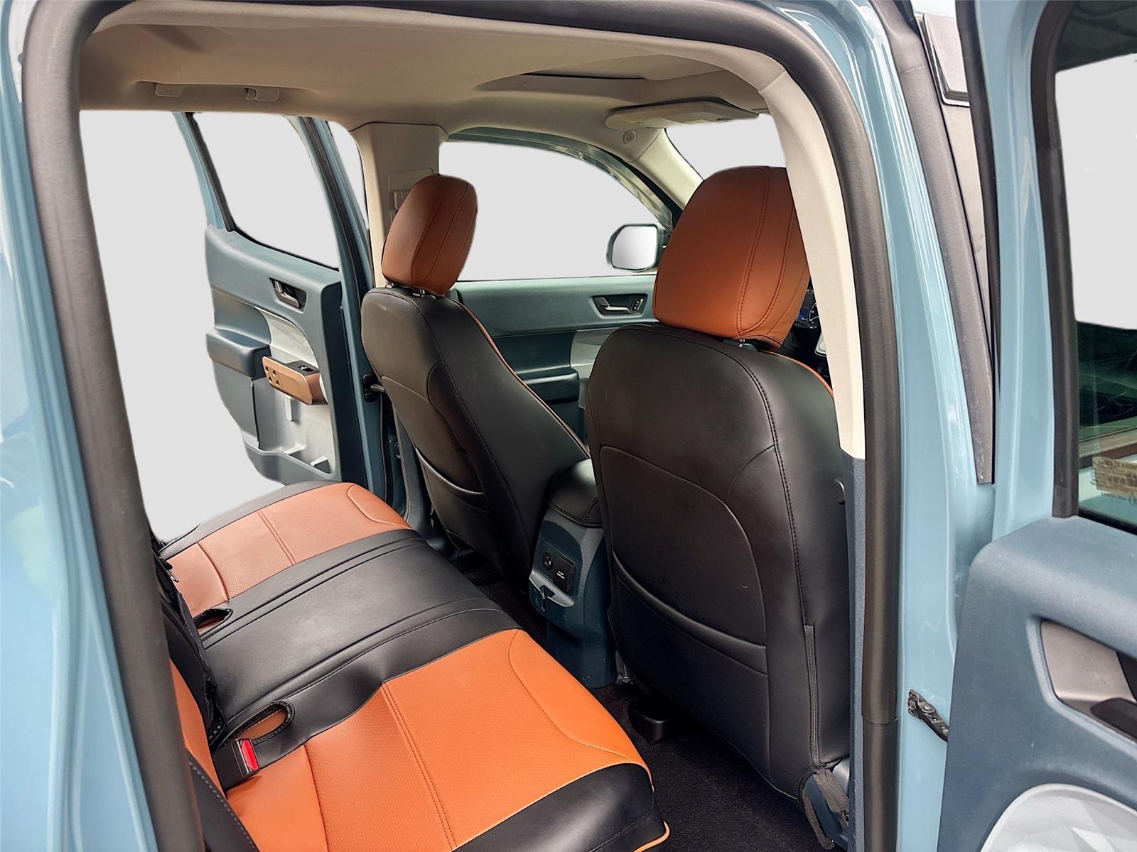 2022 Ford Maverick LARIAT