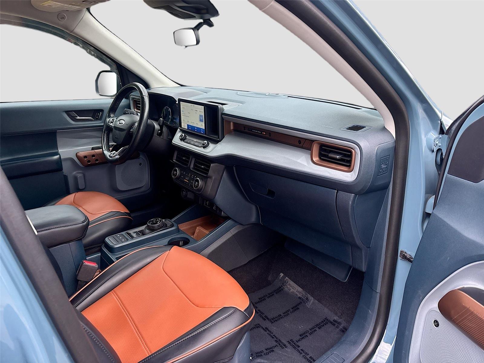 2022 Ford Maverick LARIAT