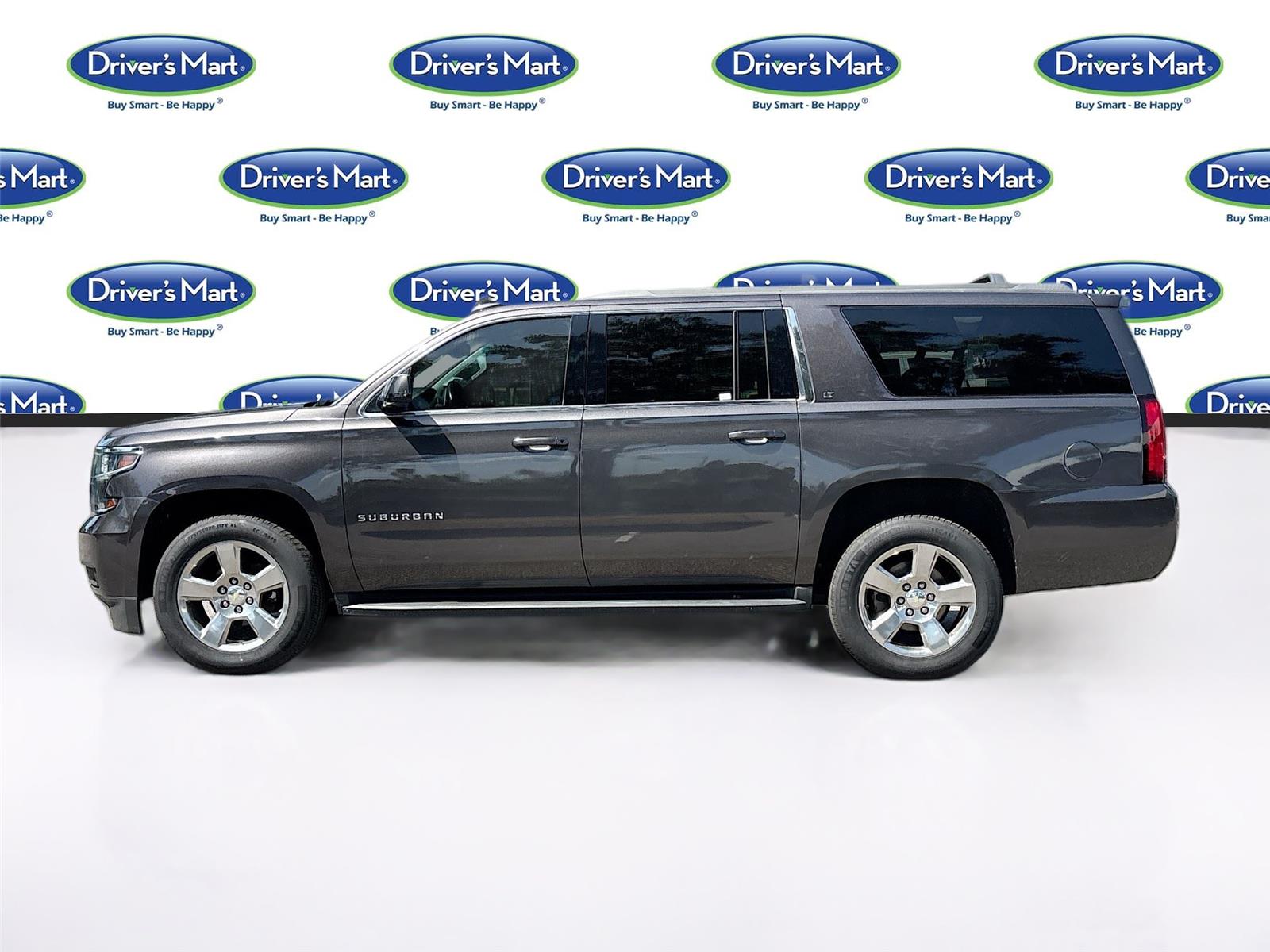 2018 Chevrolet Suburban LT
