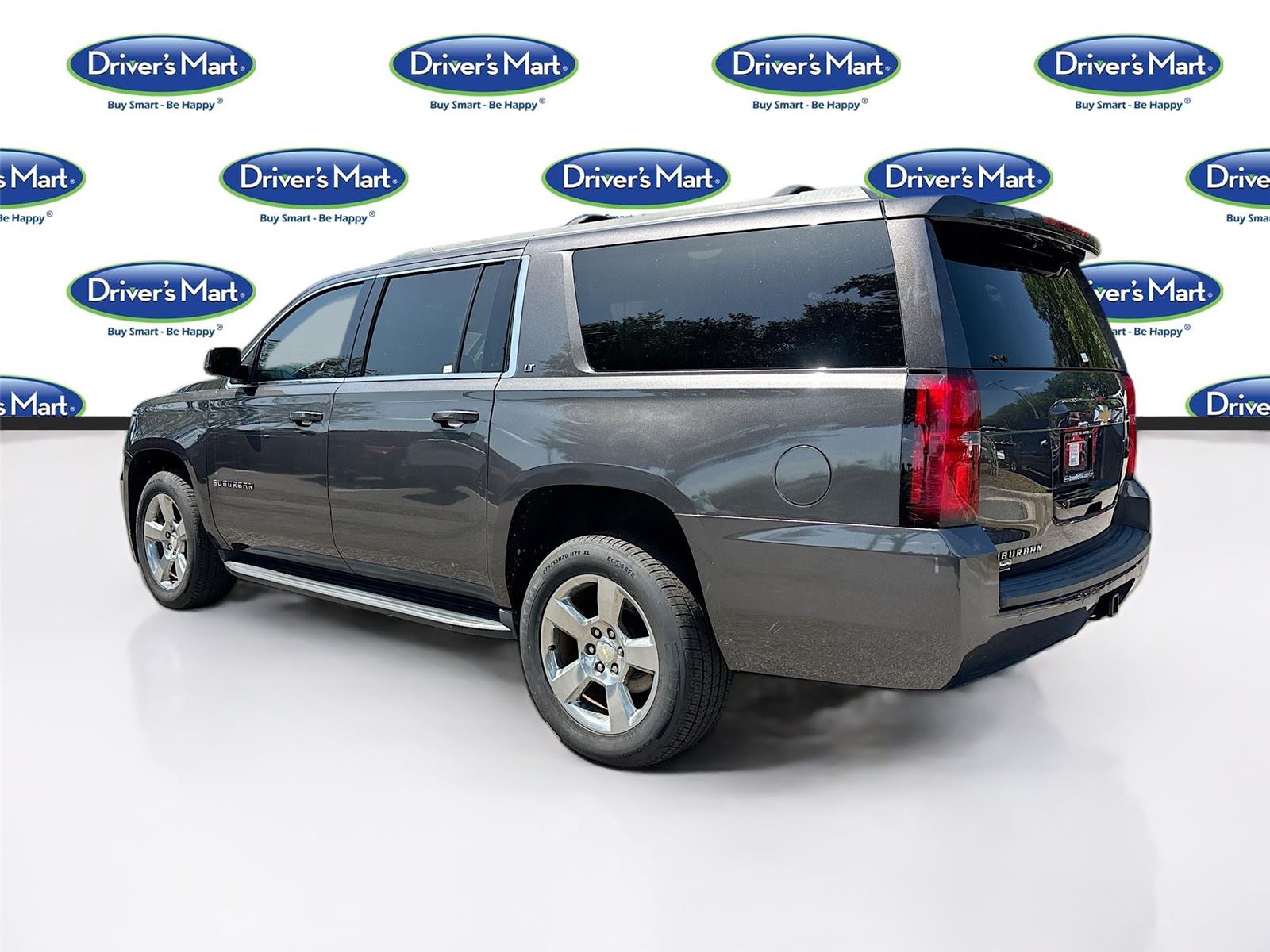 2018 Chevrolet Suburban LT