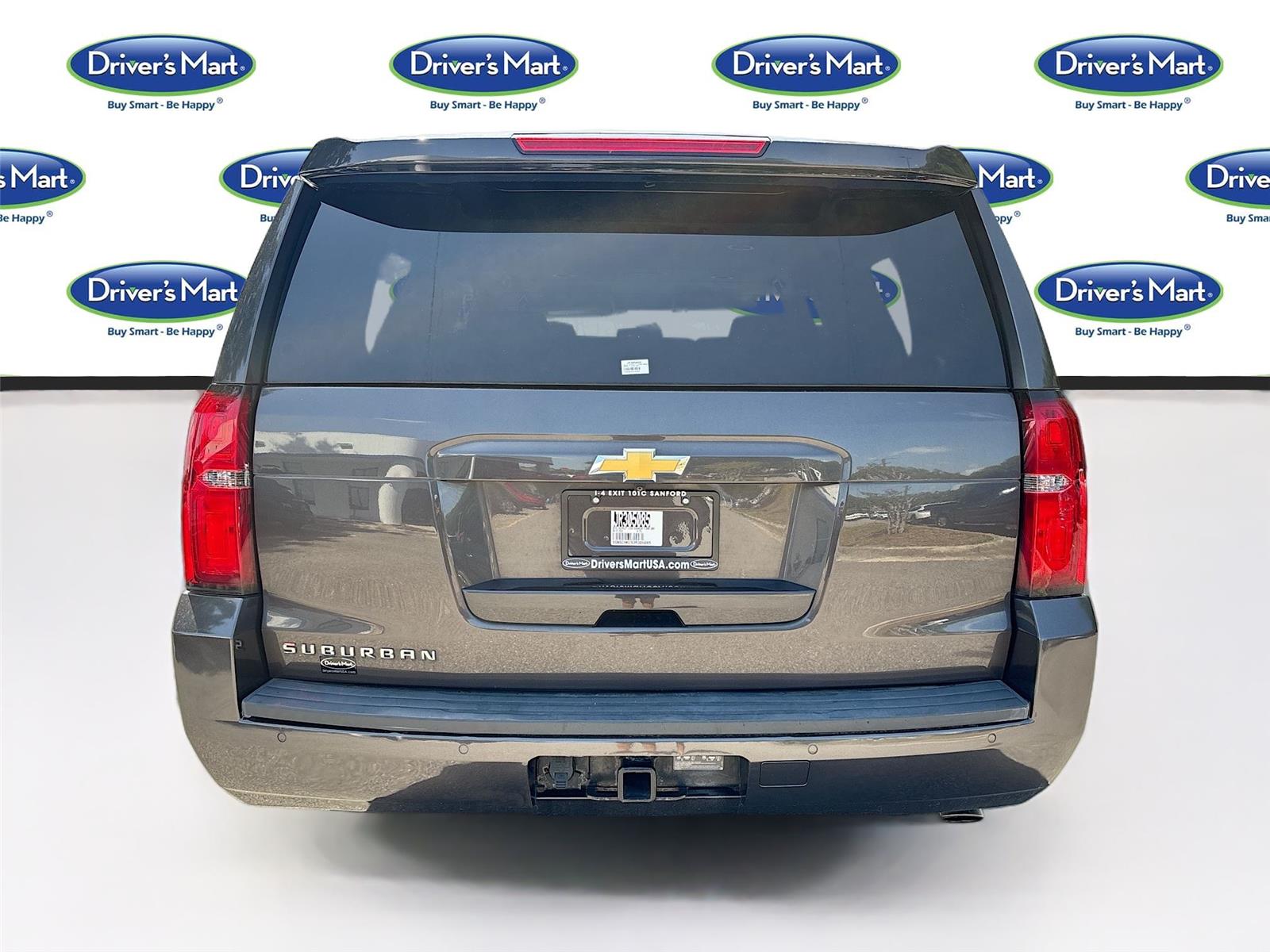 2018 Chevrolet Suburban LT