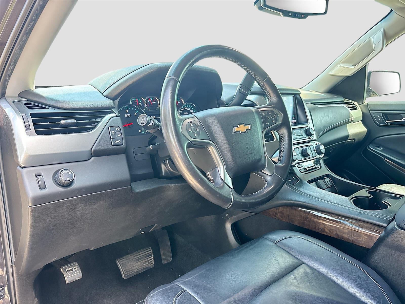 2018 Chevrolet Suburban LT