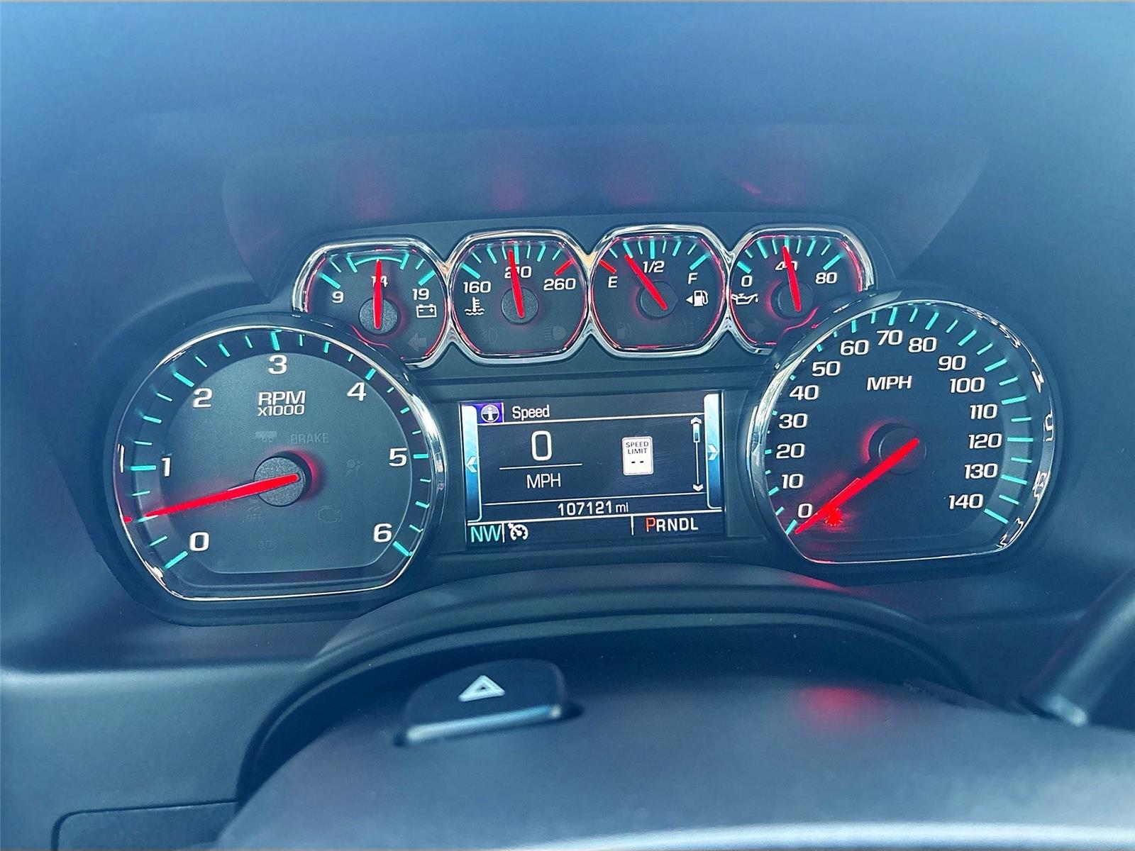 2018 Chevrolet Suburban LT