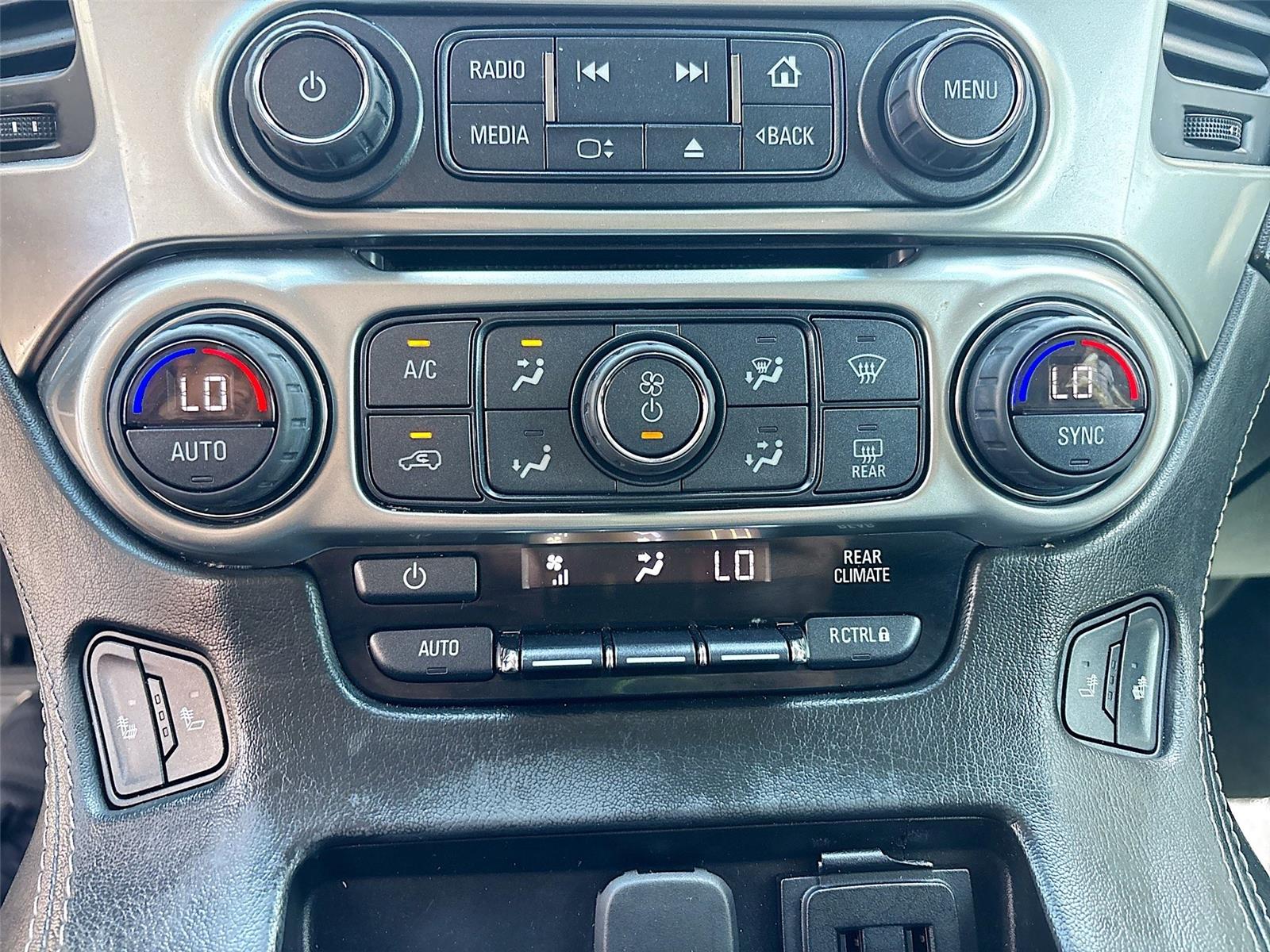 2018 Chevrolet Suburban LT