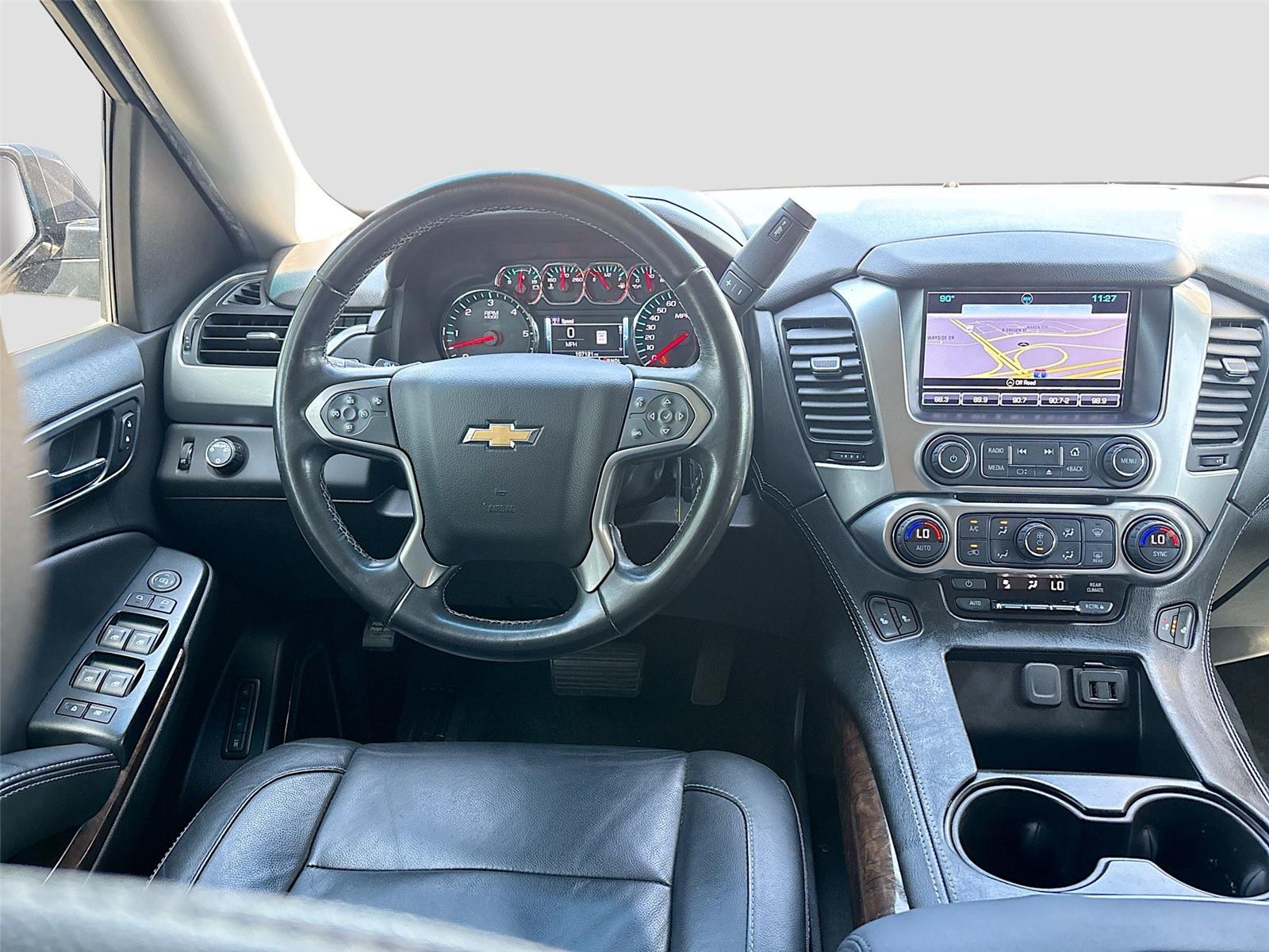 2018 Chevrolet Suburban LT